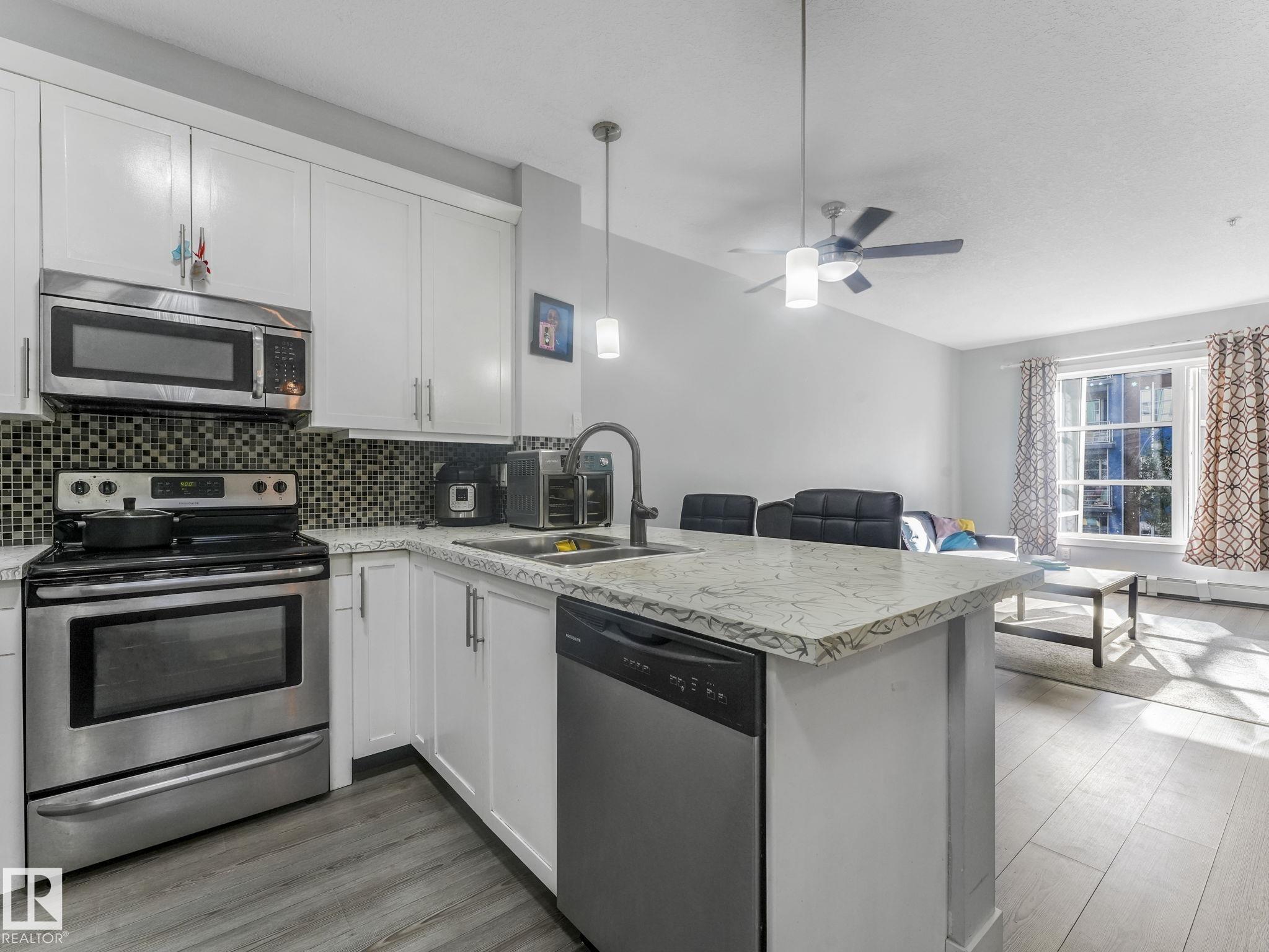 Photo 7 at 201 - 2588 Anderson Way SW, Ambleside, Edmonton