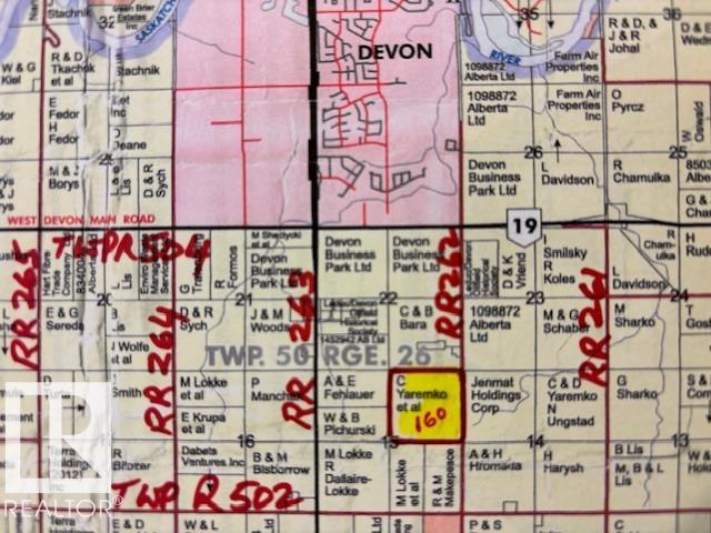 Photo 12 at  Rr 262 & Twpr 502, None, Rural Leduc County