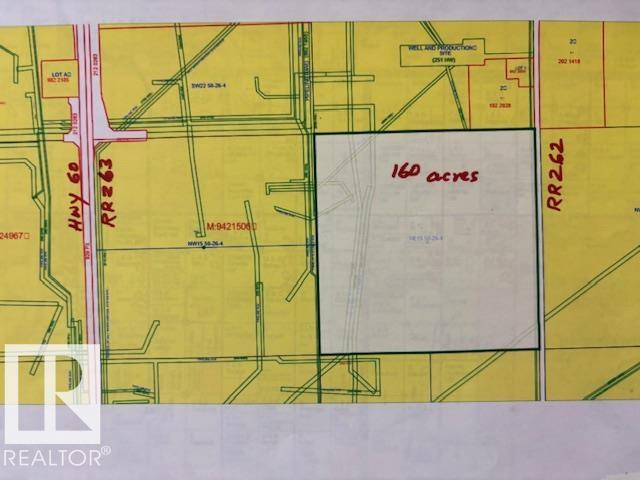 Photo 10 at  Rr 262 & Twpr 502, None, Rural Leduc County