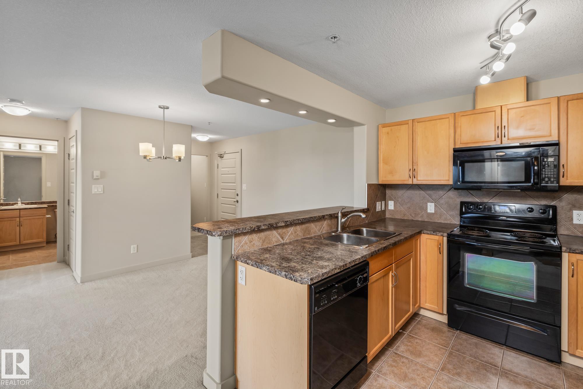 313 - 11615 Ellerslie Road SW, Rutherford, Edmonton 