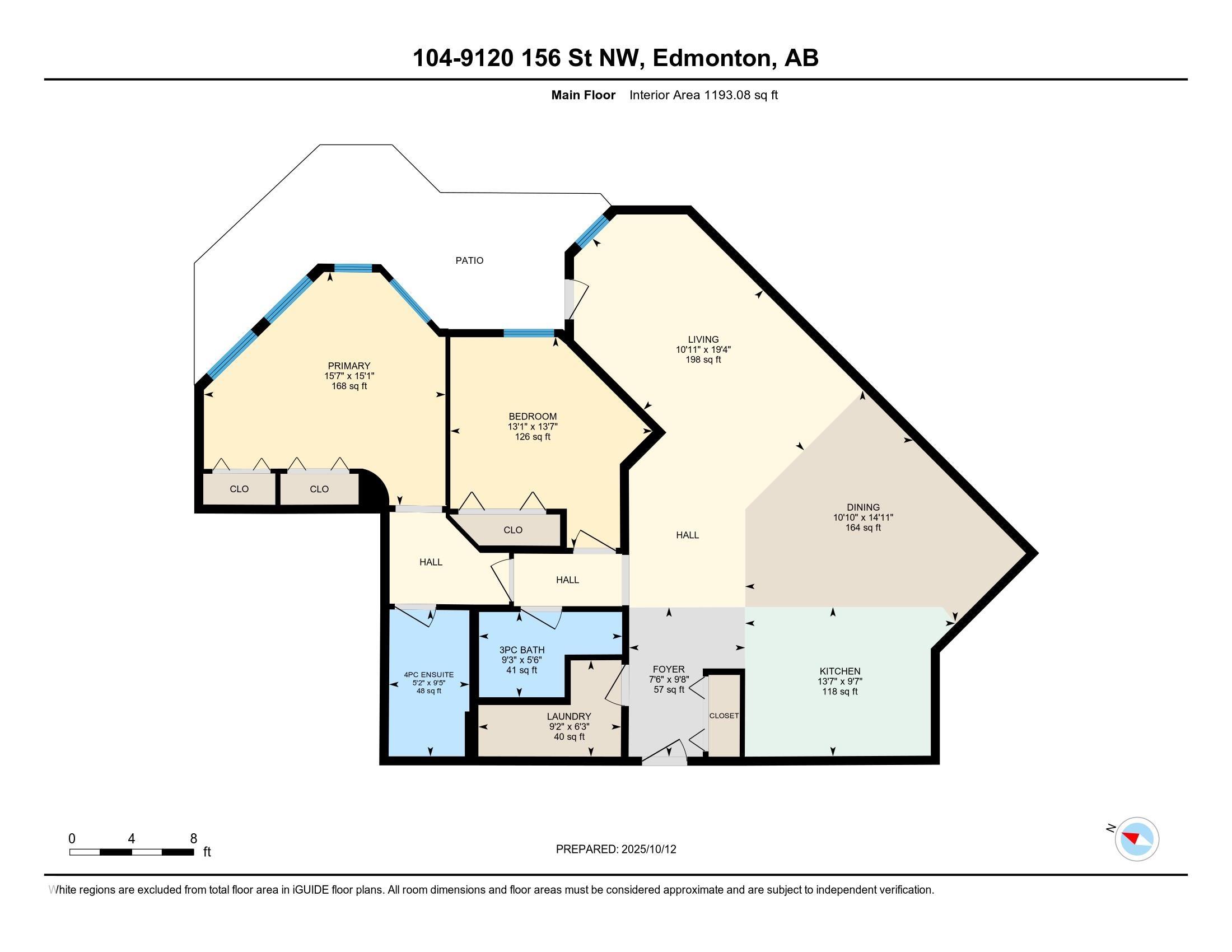 Photo 36 at 104 - 9120 156 Street NW, Meadowlark Park, Edmonton