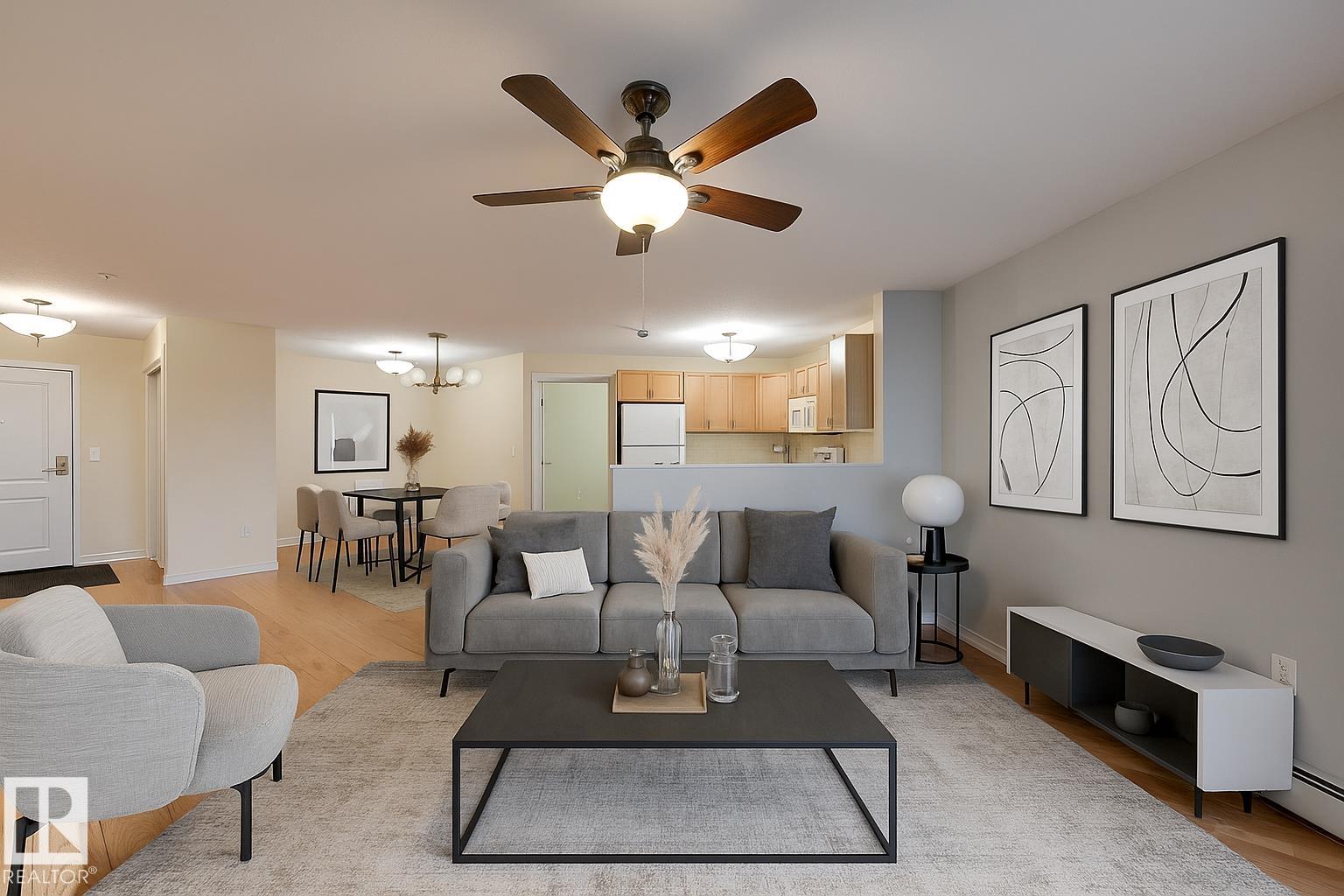 315 - 2741 55 Street NW, Mill Woods Town Centre, Edmonton 