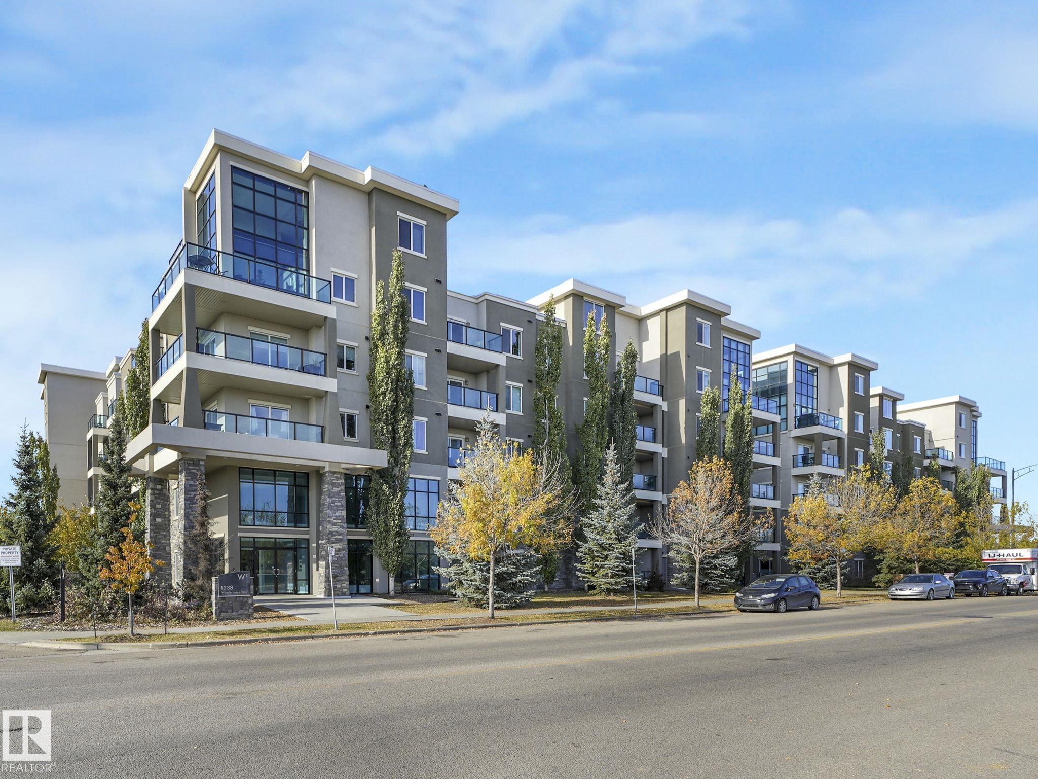 Photo 2 at 212 - 1238 Windermere Way SW, Windermere, Edmonton