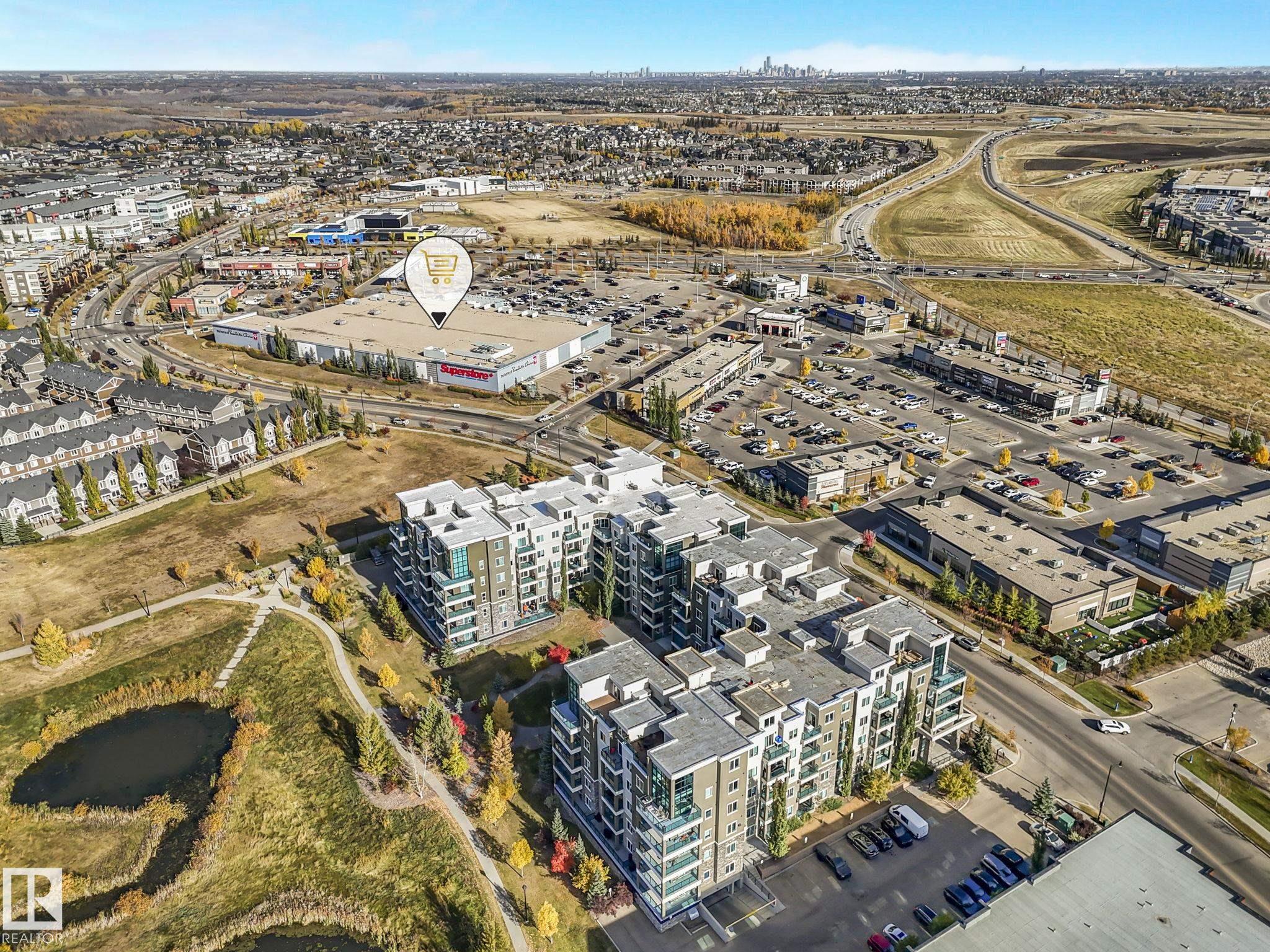 Photo 7 at 212 - 1238 Windermere Way SW, Windermere, Edmonton