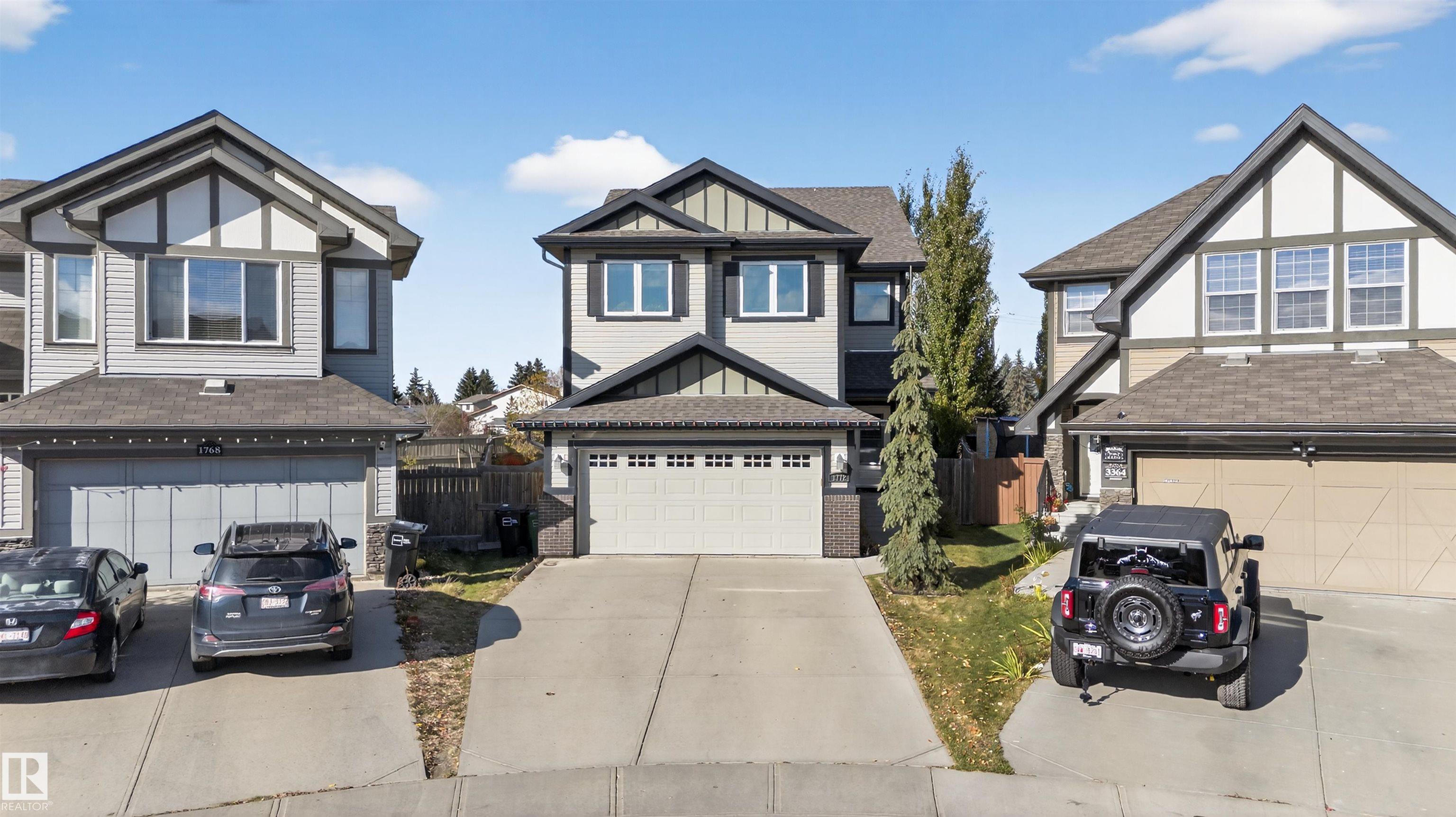 1772 33b Street NW, Laurel, Edmonton 