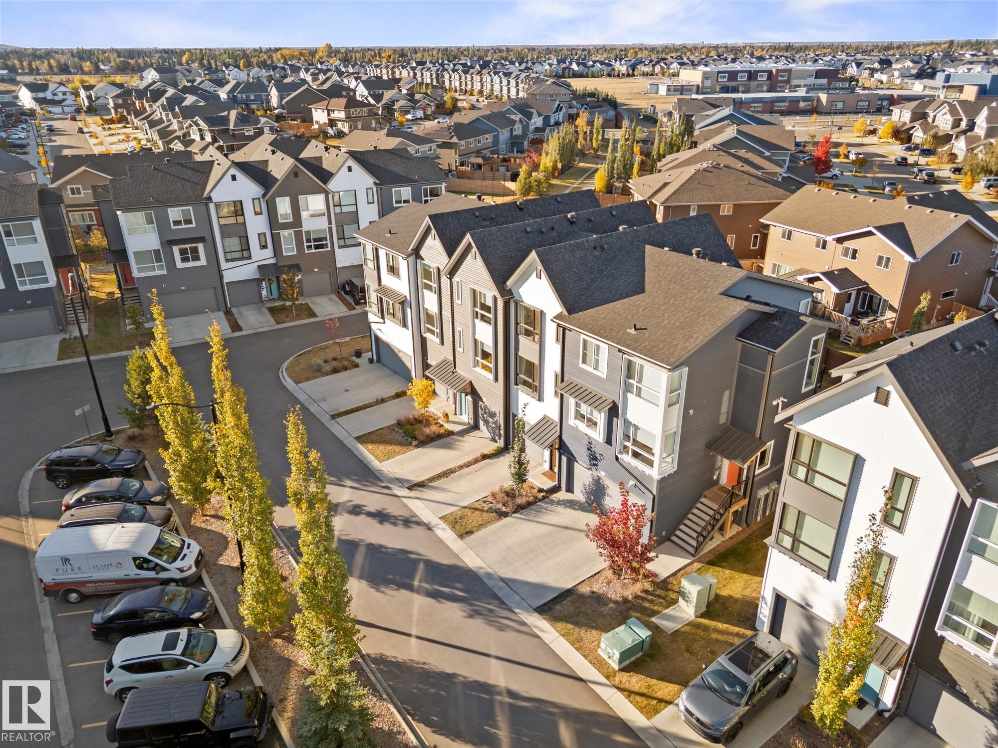 Photo 2 at 35 - 100 Jensen Lakes Boulevard, Jensen Lakes, St. Albert