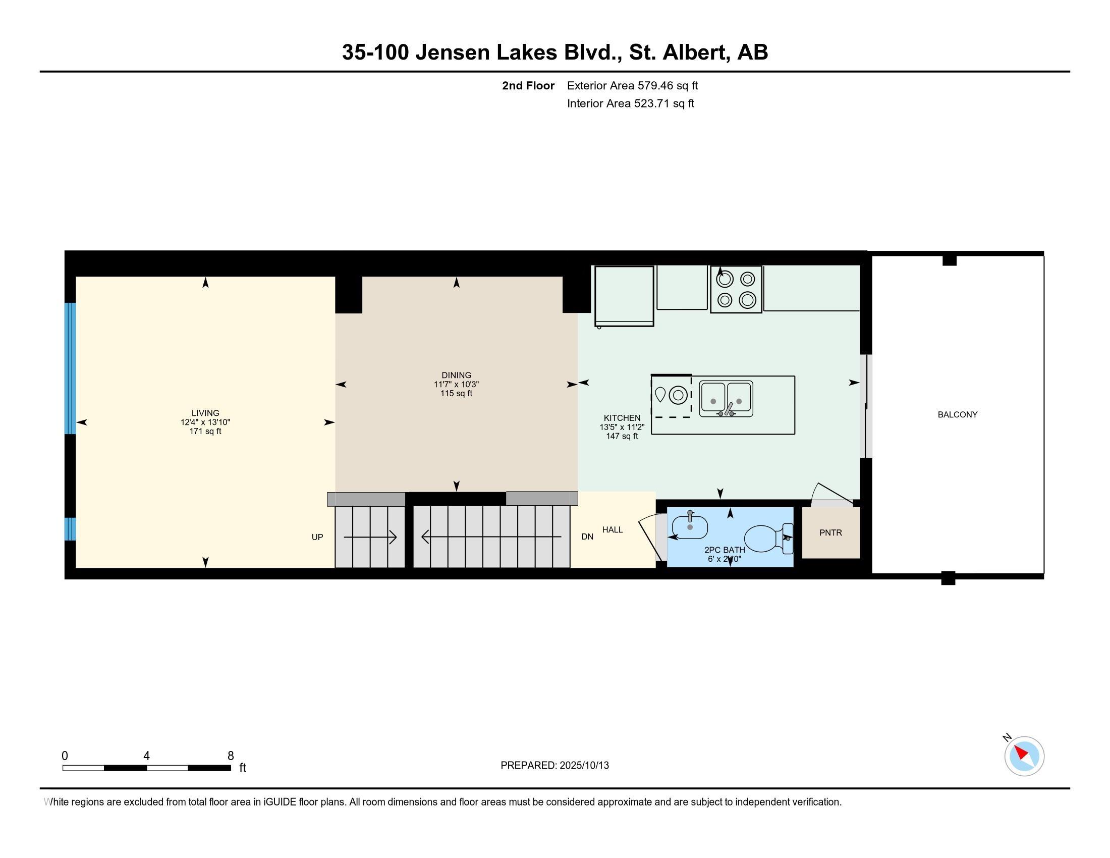 Photo 42 at 35 - 100 Jensen Lakes Boulevard, Jensen Lakes, St. Albert