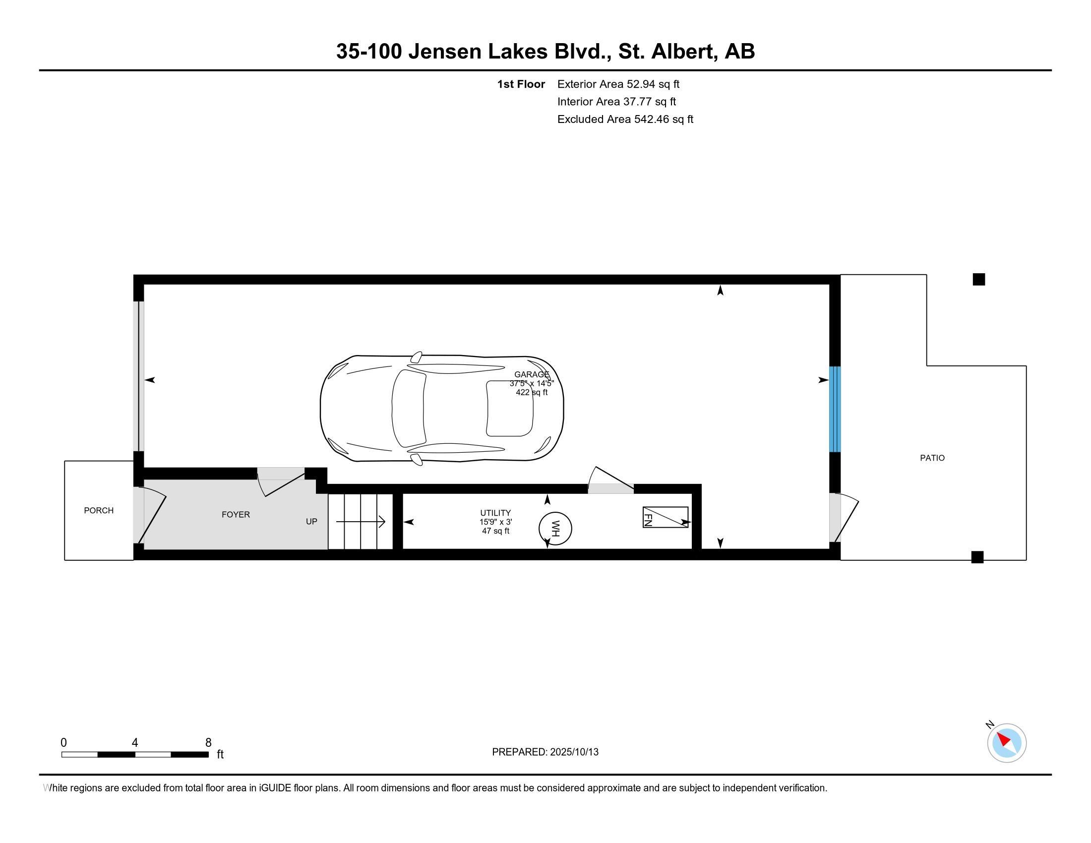 Photo 43 at 35 - 100 Jensen Lakes Boulevard, Jensen Lakes, St. Albert