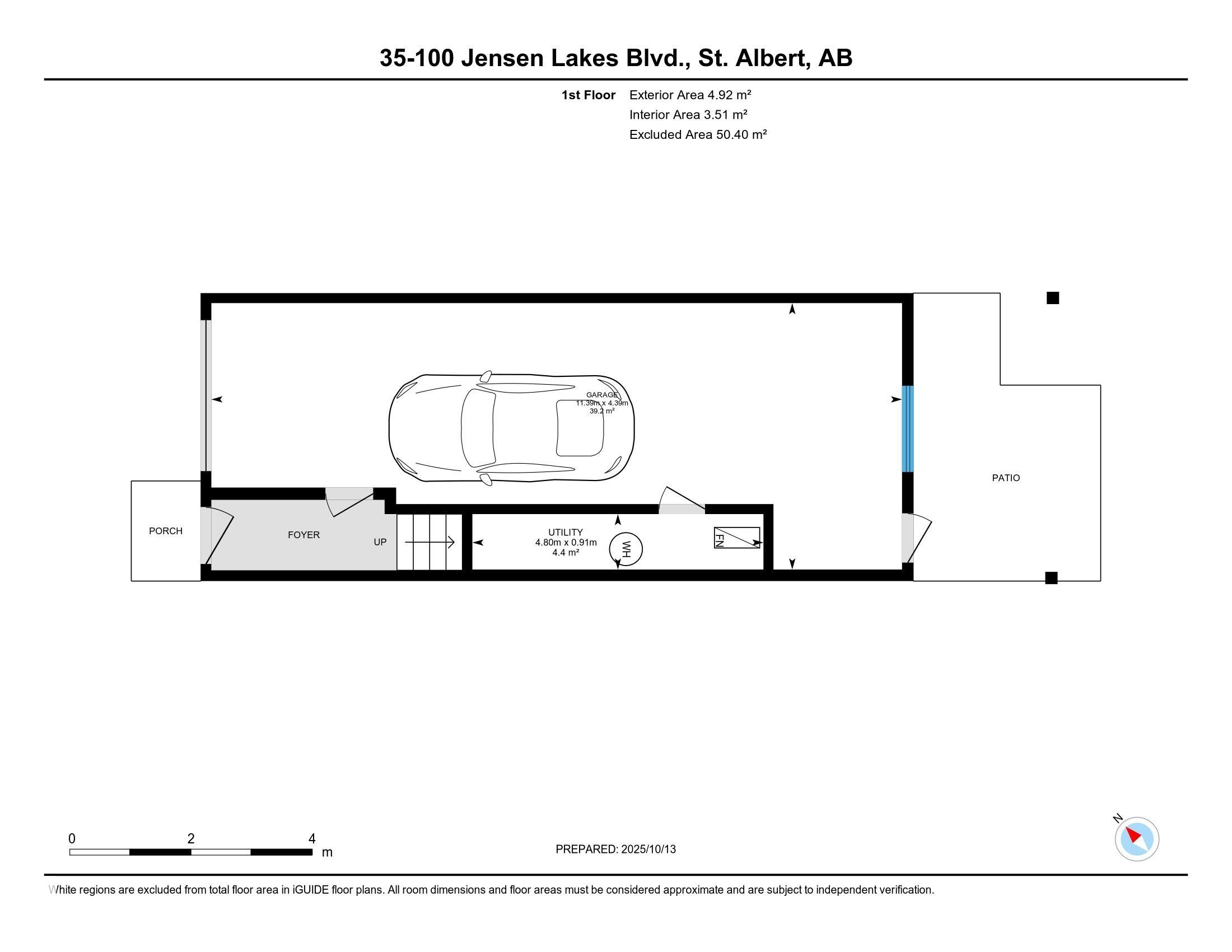 Photo 46 at 35 - 100 Jensen Lakes Boulevard, Jensen Lakes, St. Albert
