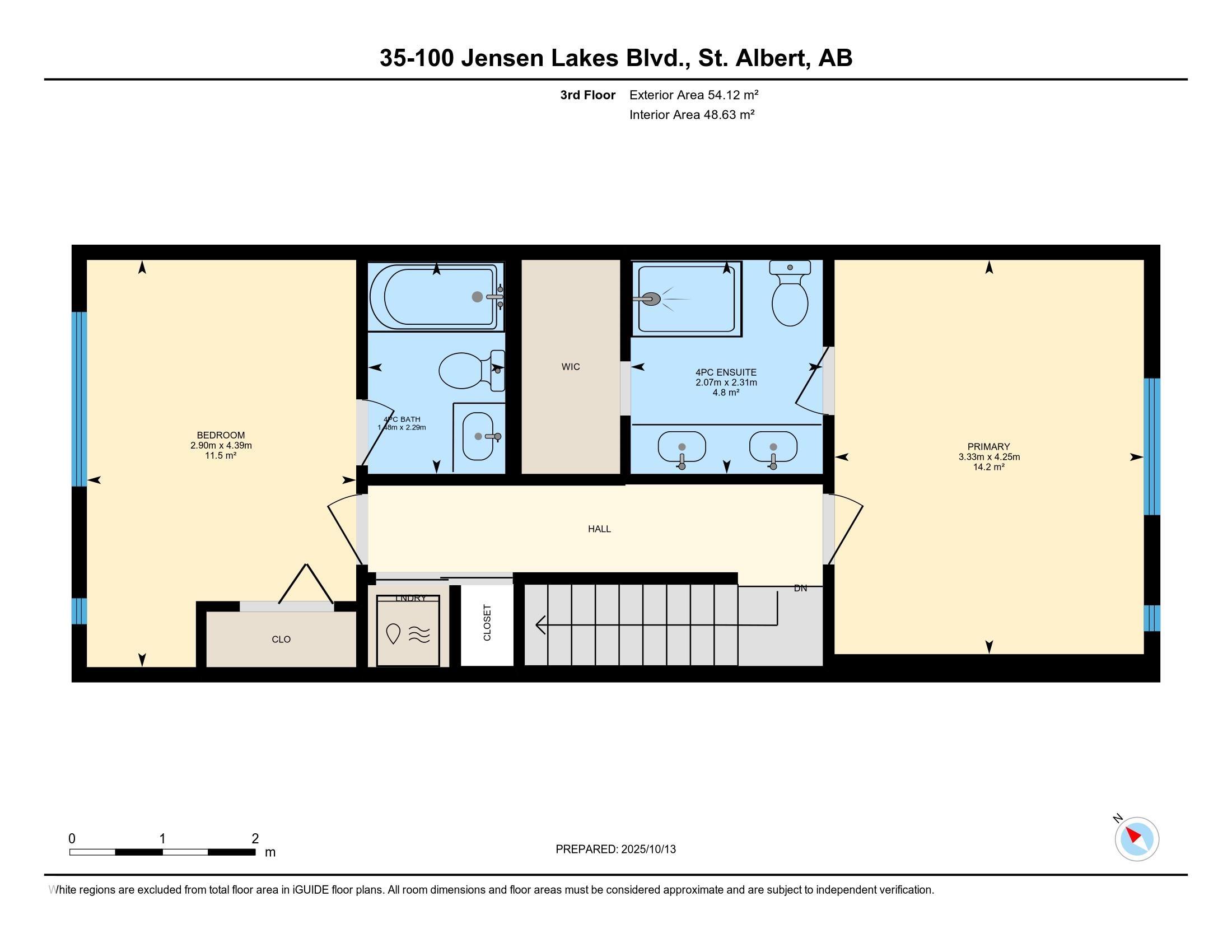 Photo 47 at 35 - 100 Jensen Lakes Boulevard, Jensen Lakes, St. Albert