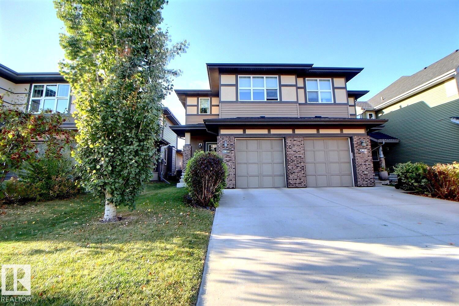 13016 205 Street NW, Trumpeter Area, Edmonton 