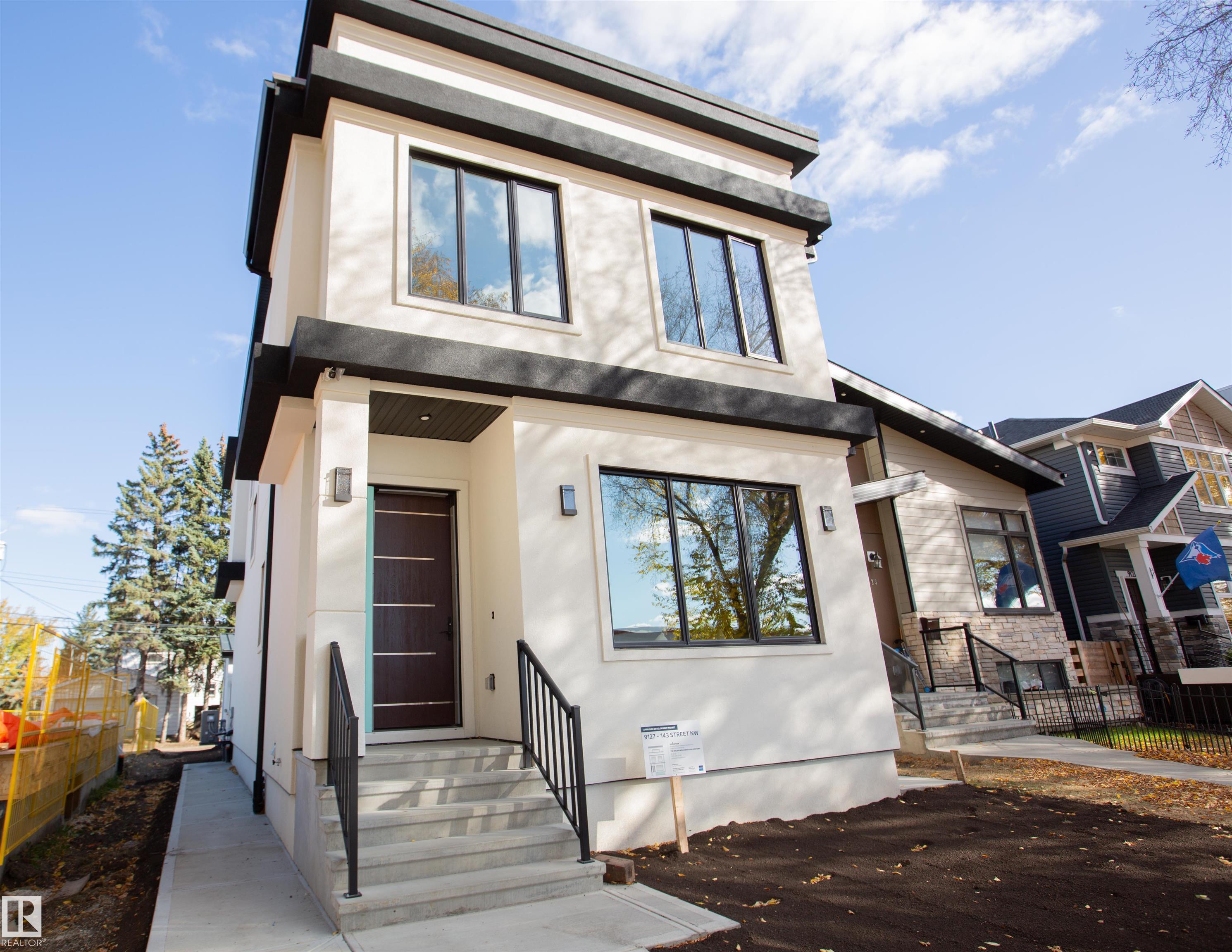 9127 143 Street NW, Parkview, Edmonton 