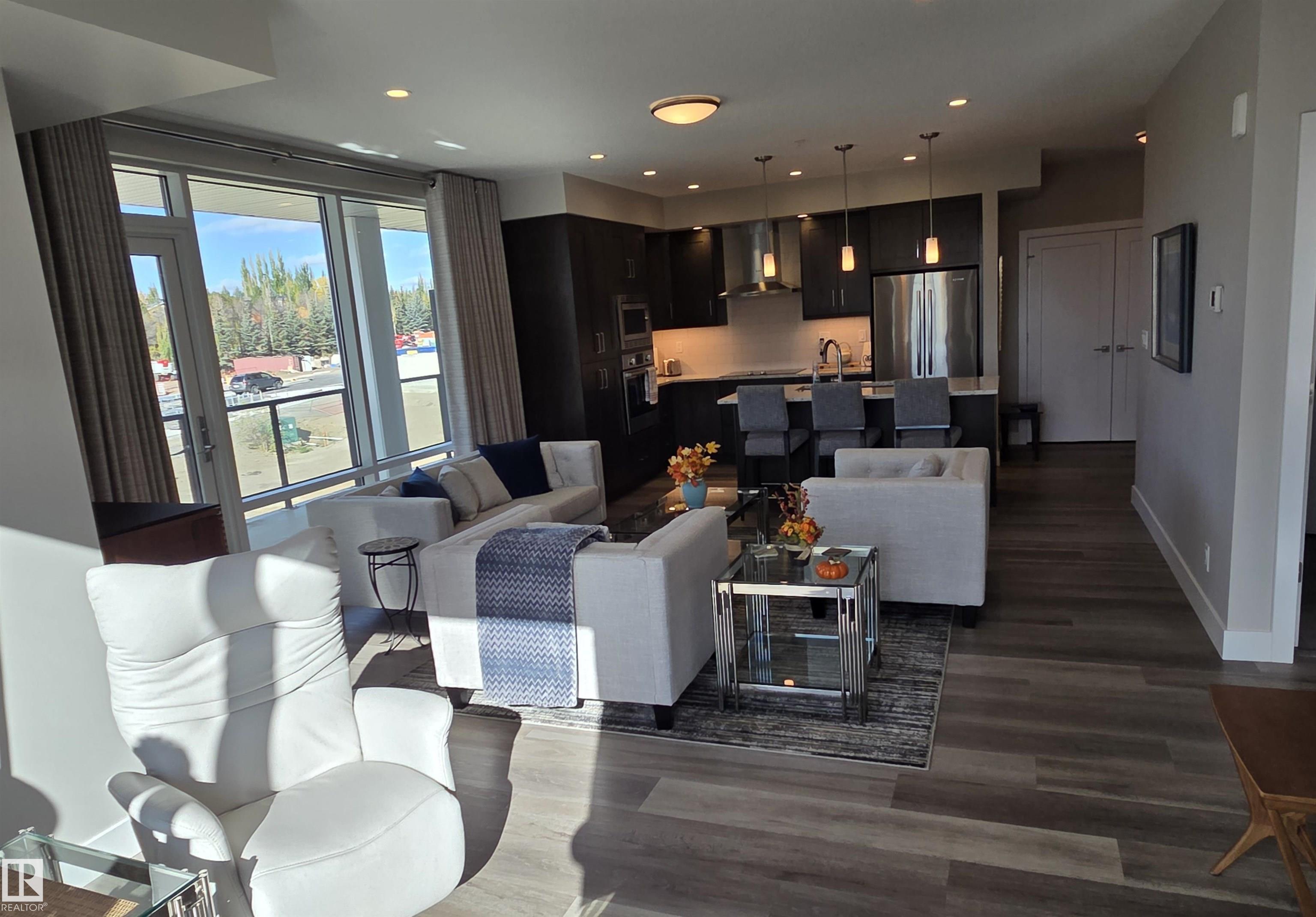 Photo 4 at 542 - 200 Bellerose Drive, Oakmont, St. Albert