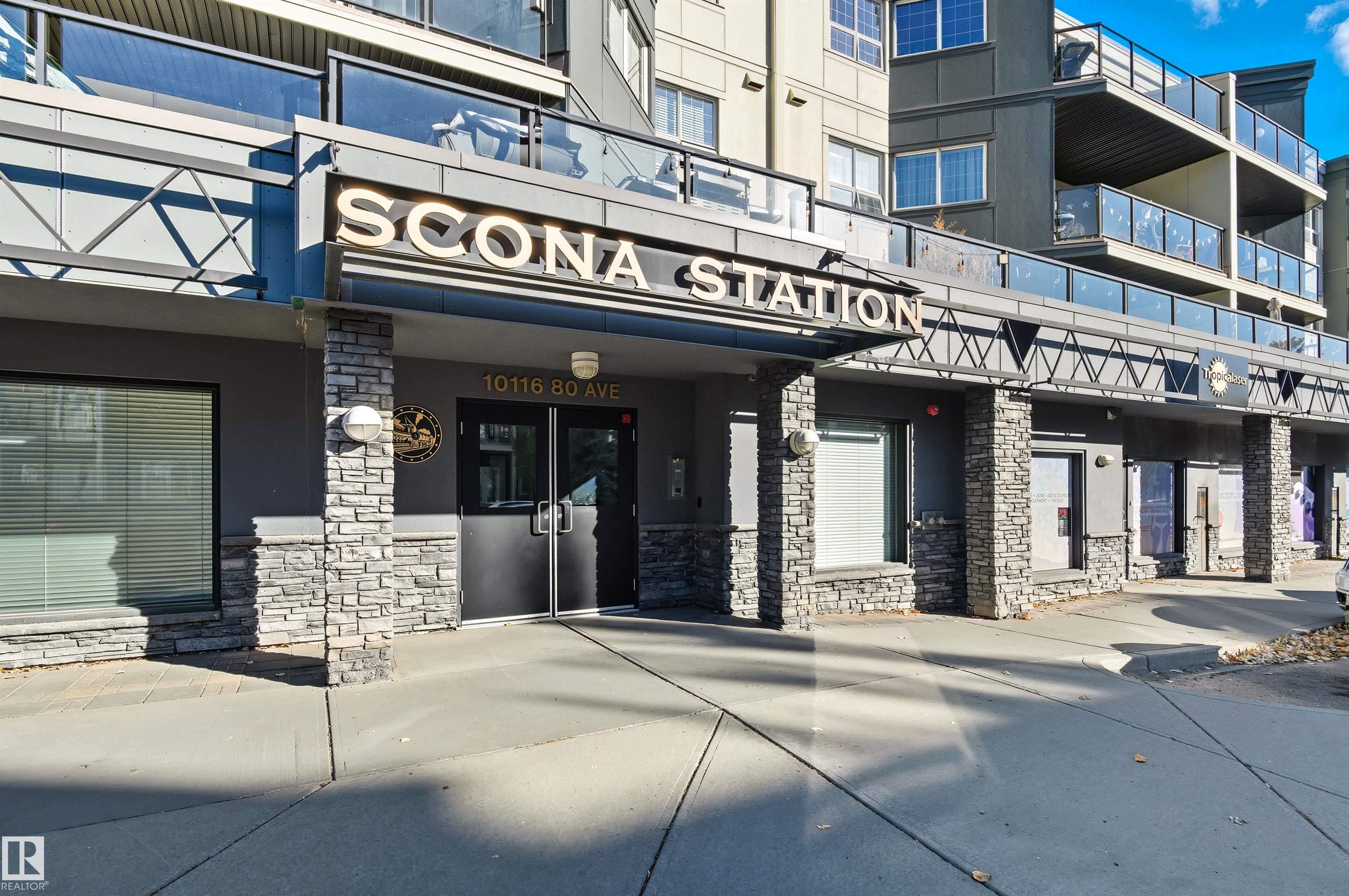 208 - 10116 80 Avenue NW, Ritchie, Edmonton 