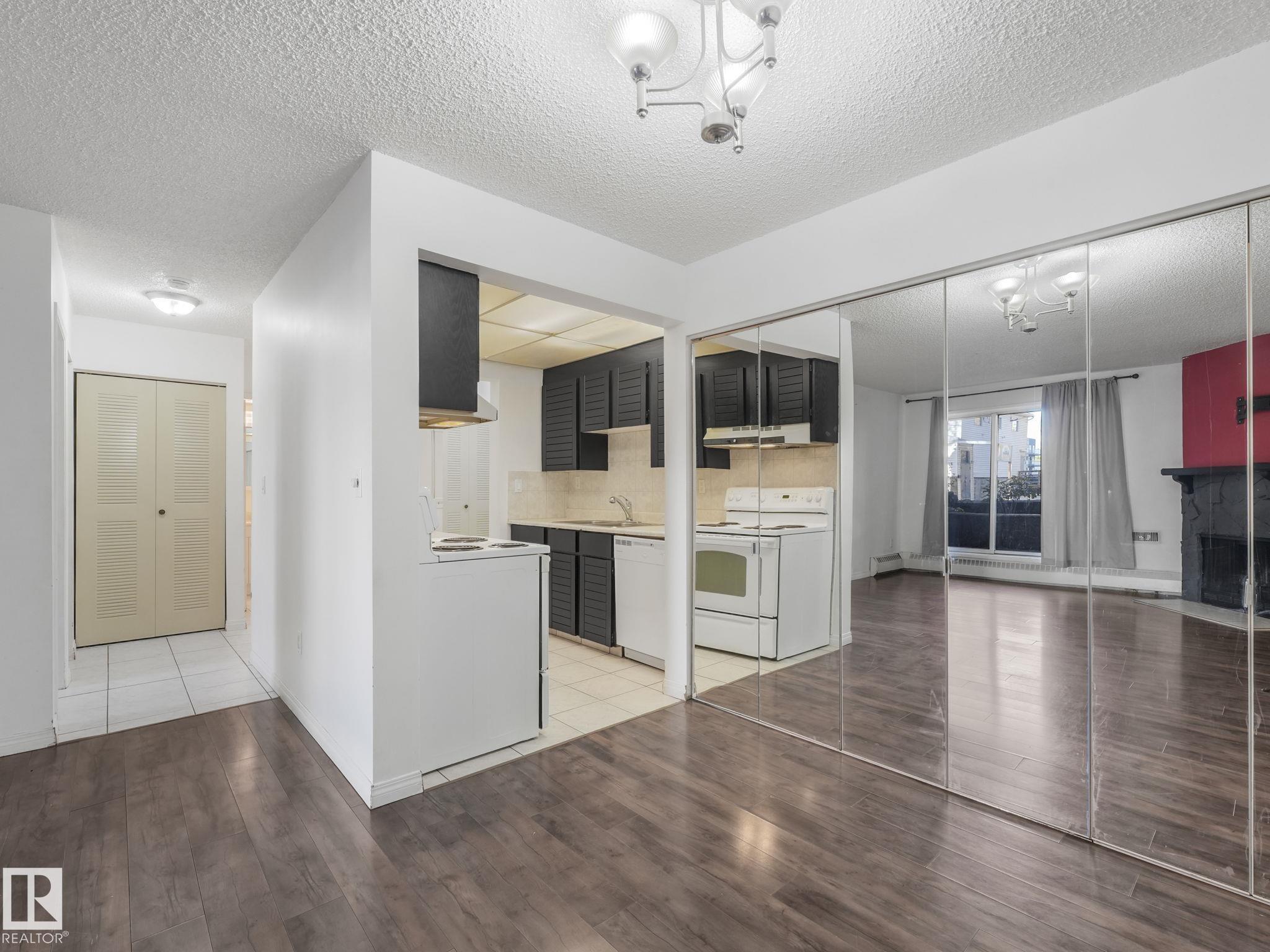 Photo 11 at 107 - 10421 93 Street NW, Boyle Street, Edmonton