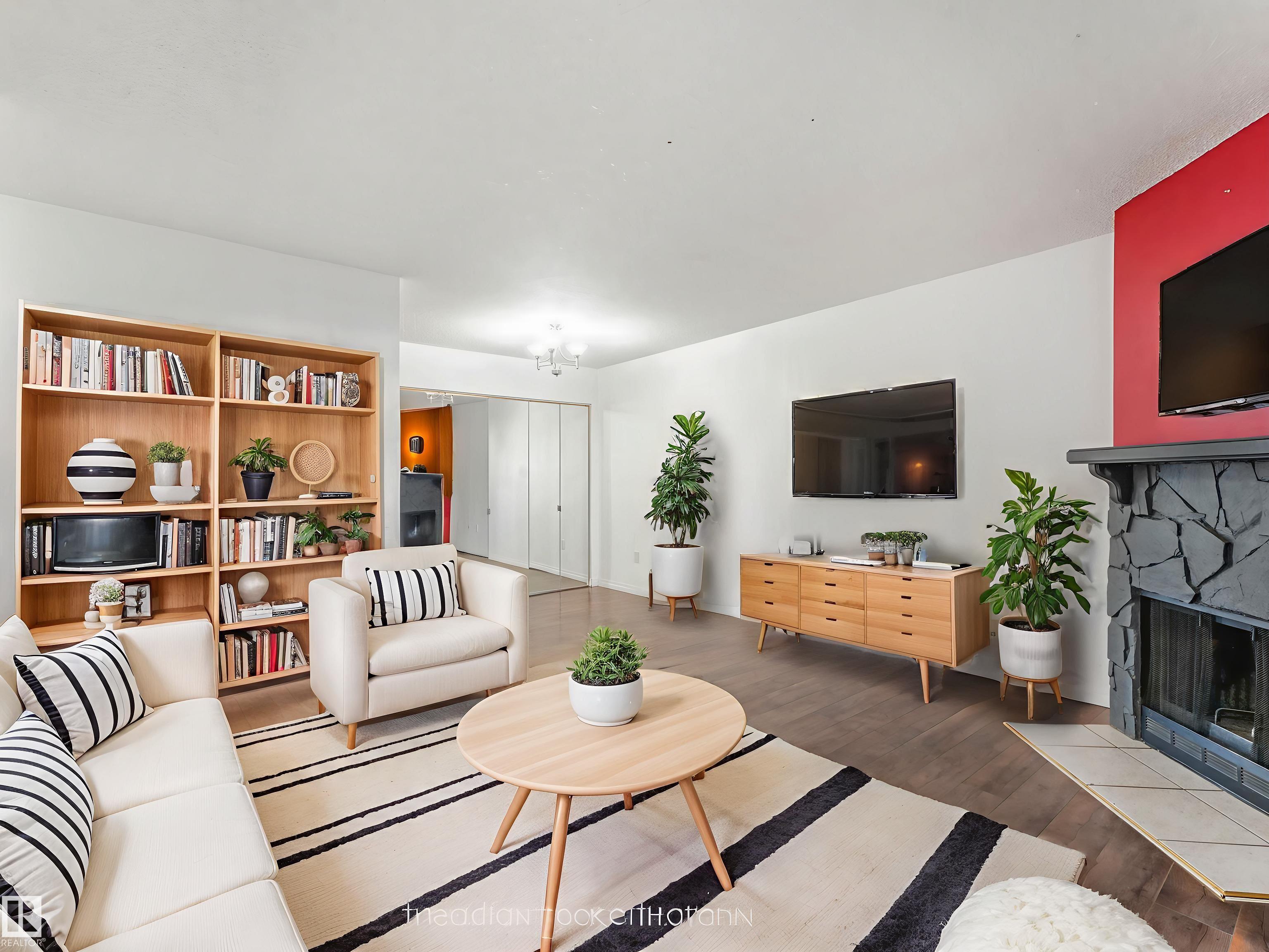 Photo 17 at 107 - 10421 93 Street NW, Boyle Street, Edmonton