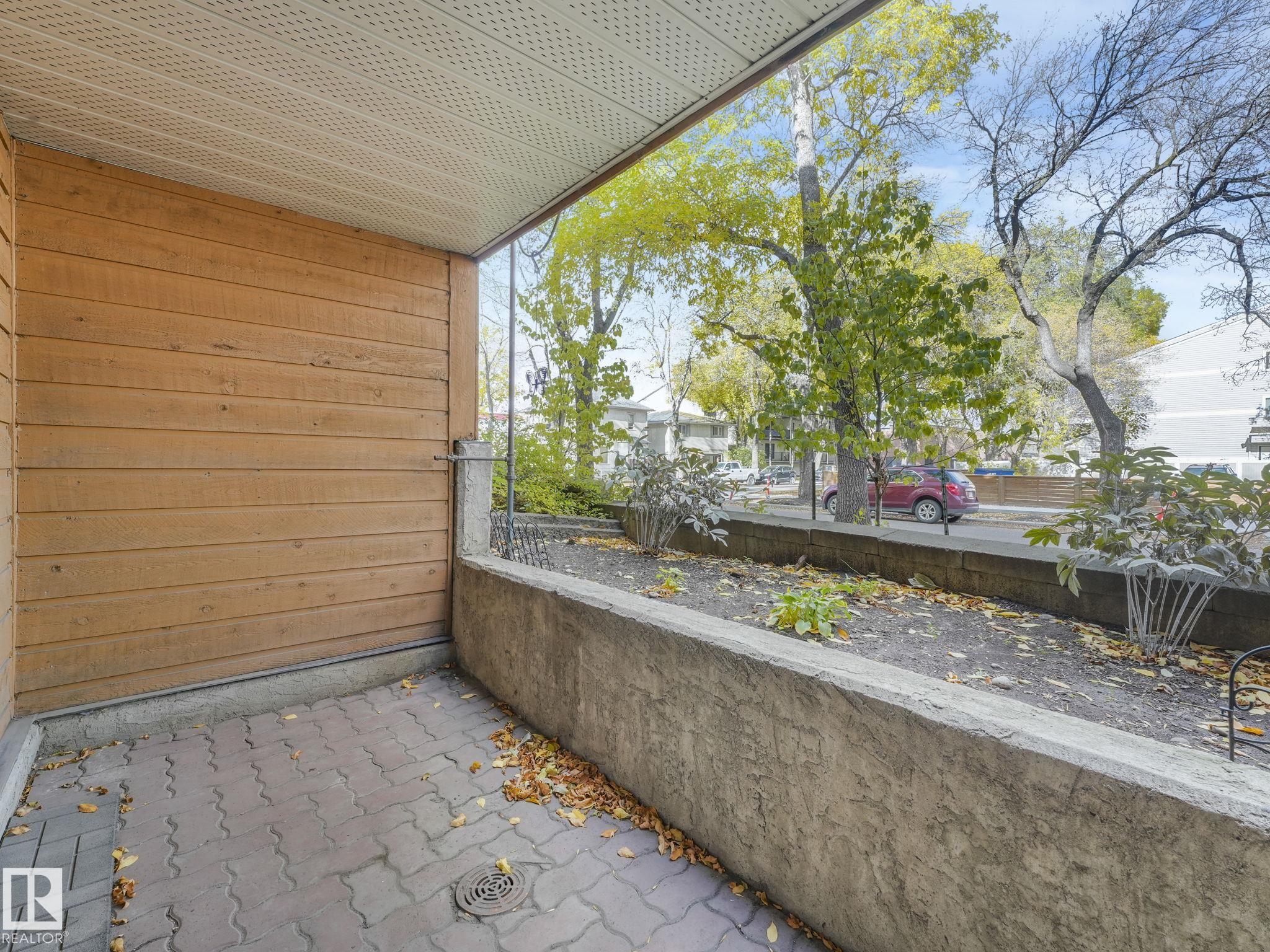 Photo 30 at 107 - 10421 93 Street NW, Boyle Street, Edmonton
