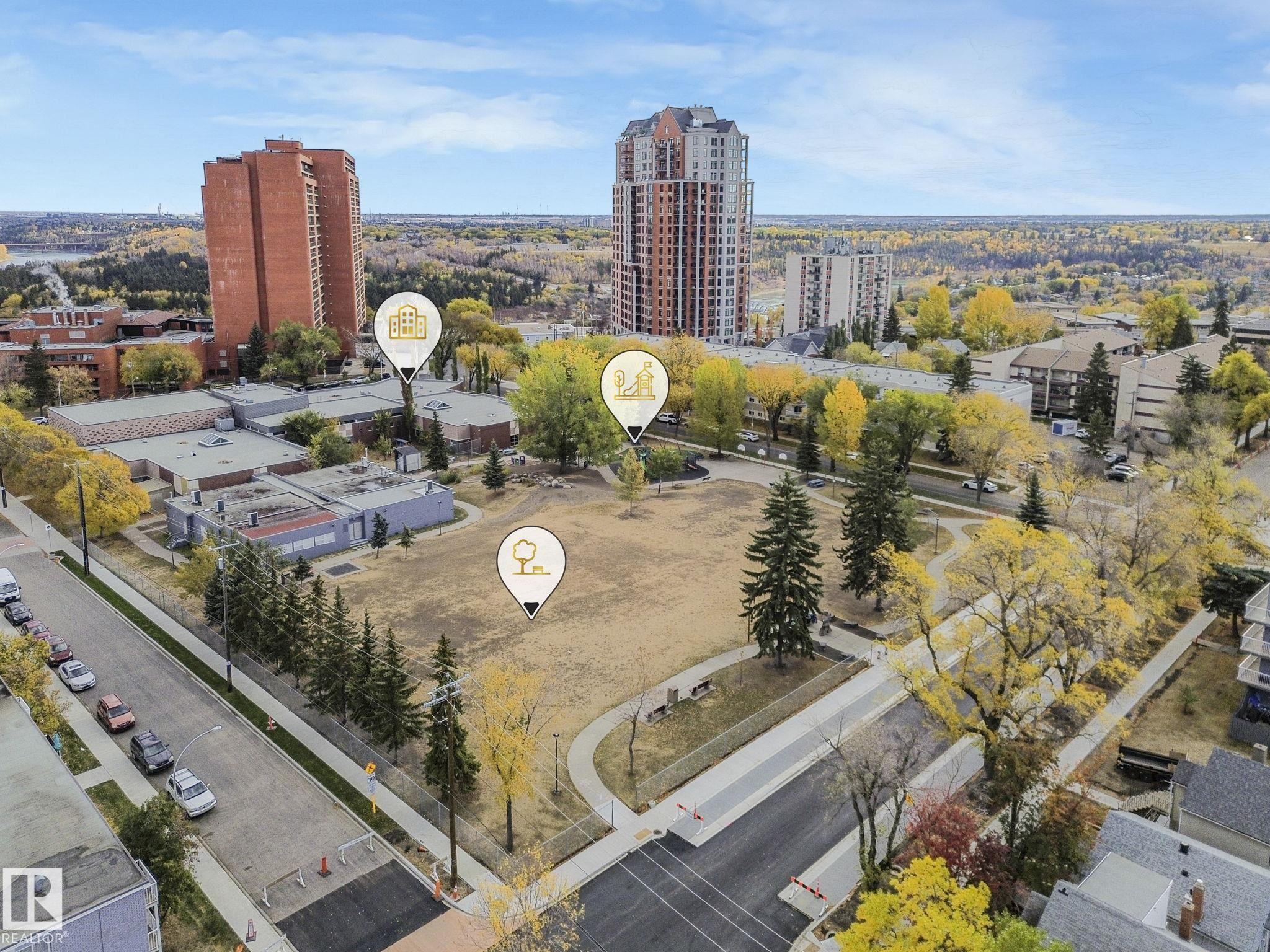 Photo 37 at 107 - 10421 93 Street NW, Boyle Street, Edmonton