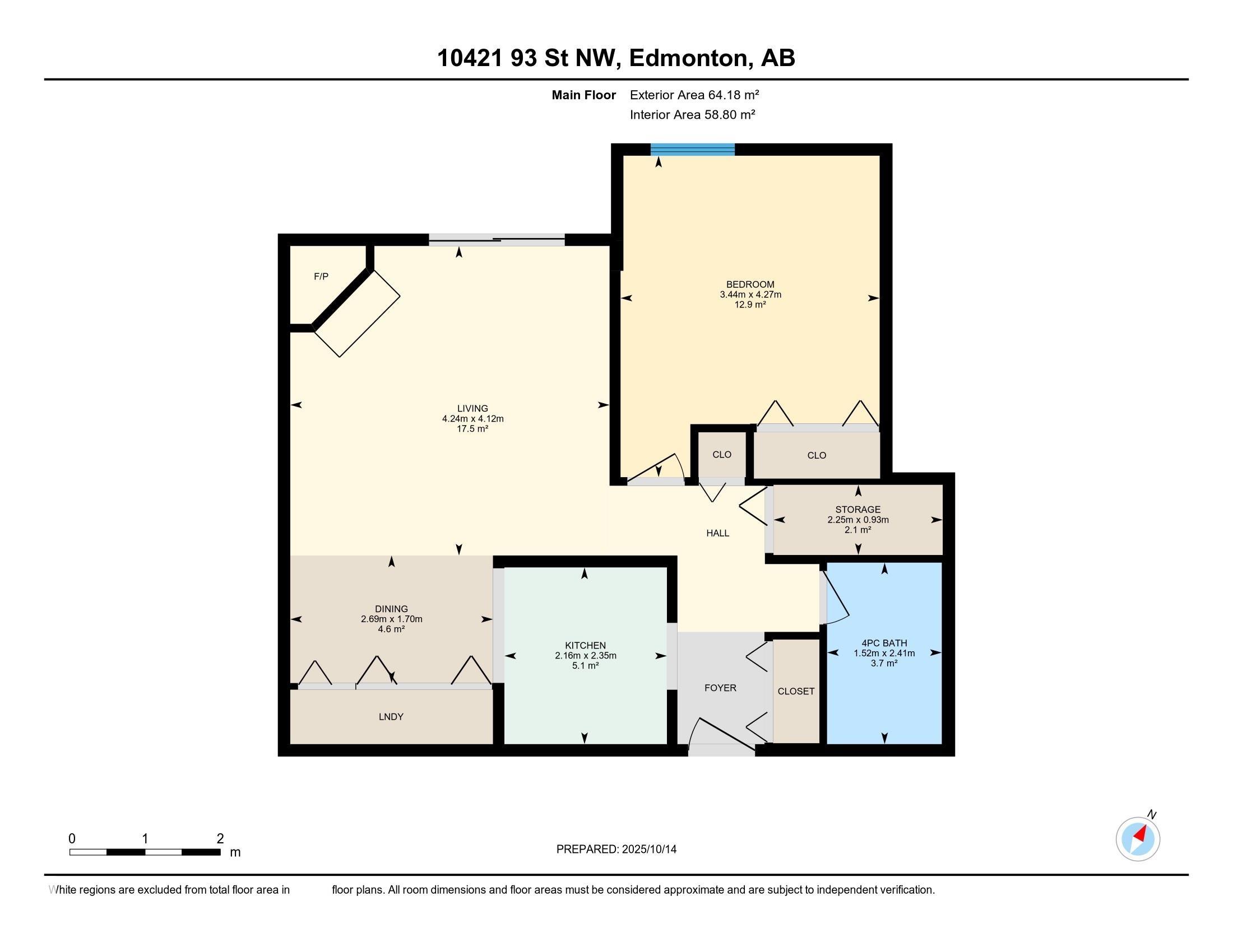 Photo 43 at 107 - 10421 93 Street NW, Boyle Street, Edmonton