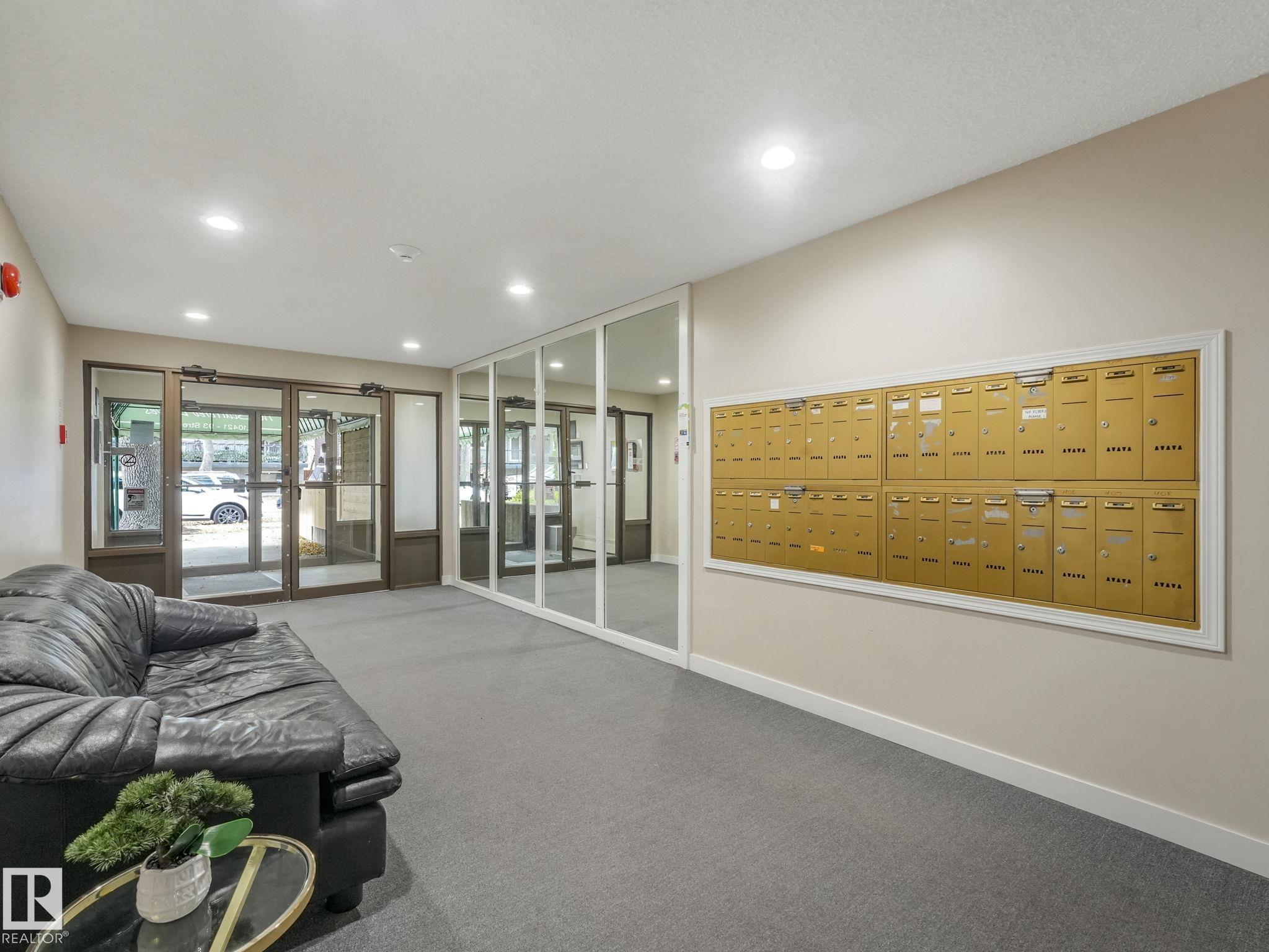 Photo 6 at 107 - 10421 93 Street NW, Boyle Street, Edmonton