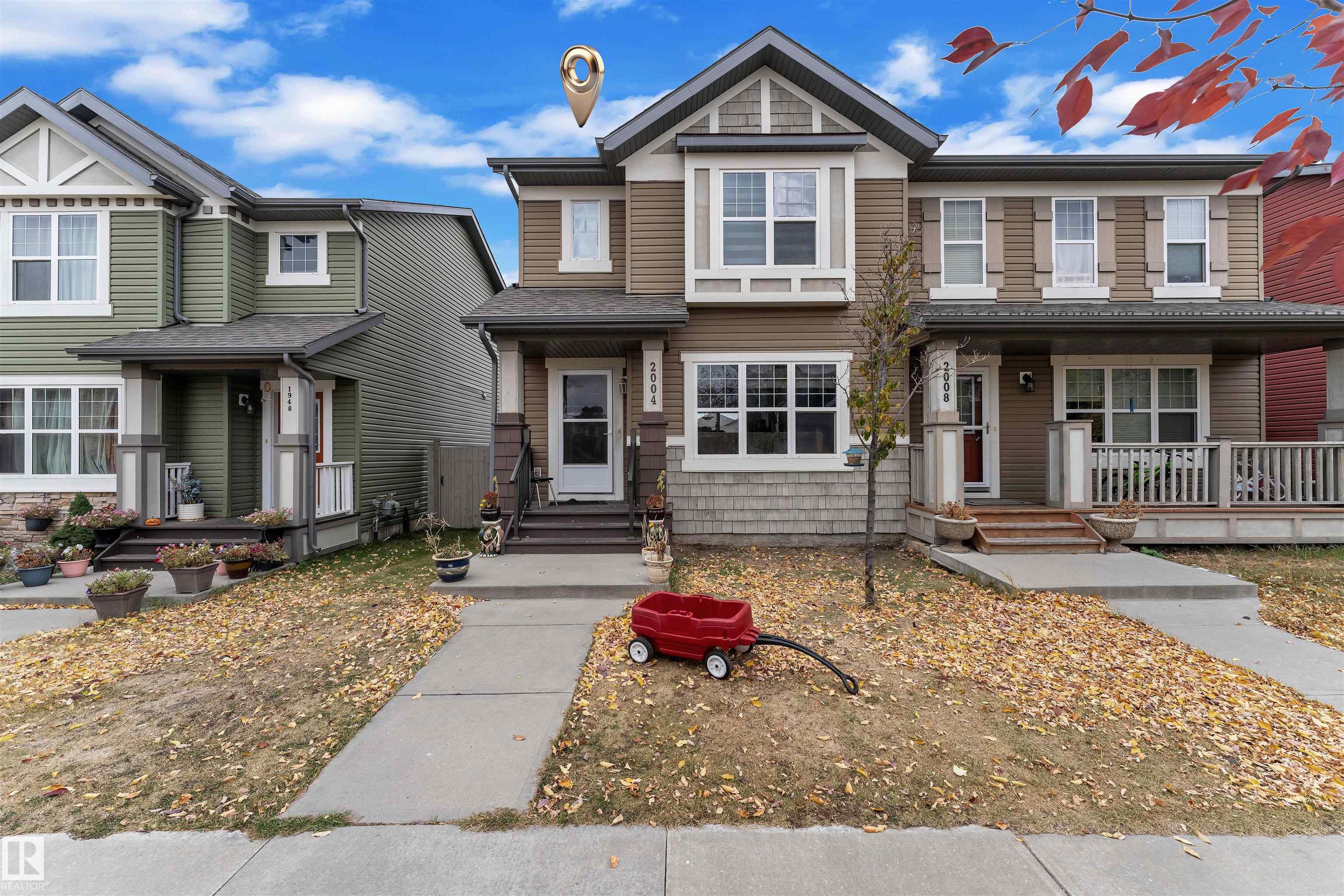 2004 32 Street NW, Laurel, Edmonton 