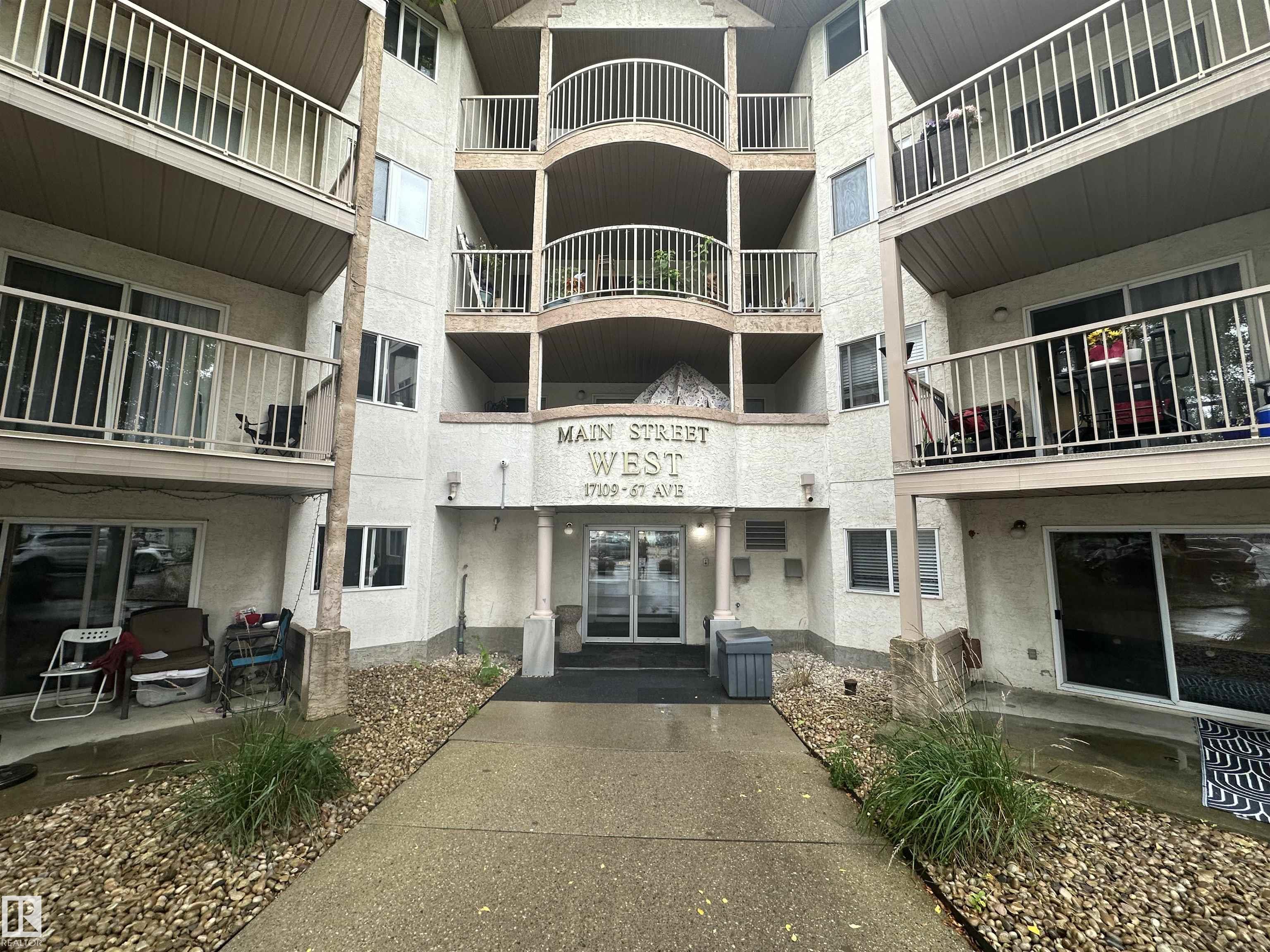 318 - 17109 67 Avenue NW, Callingwood South, Edmonton 