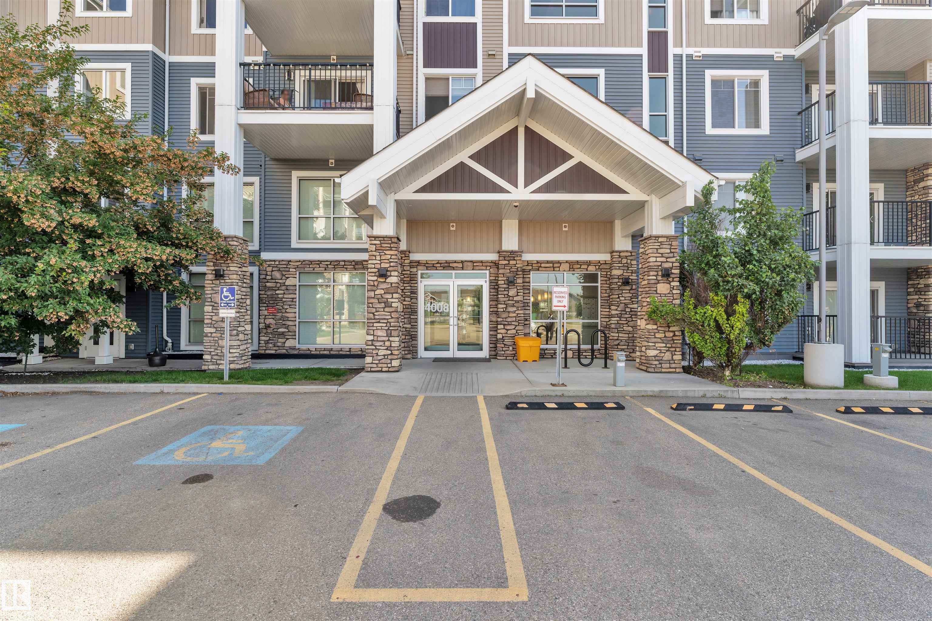 106 - 4008 Savaryn Drive SW, Summerside, Edmonton 