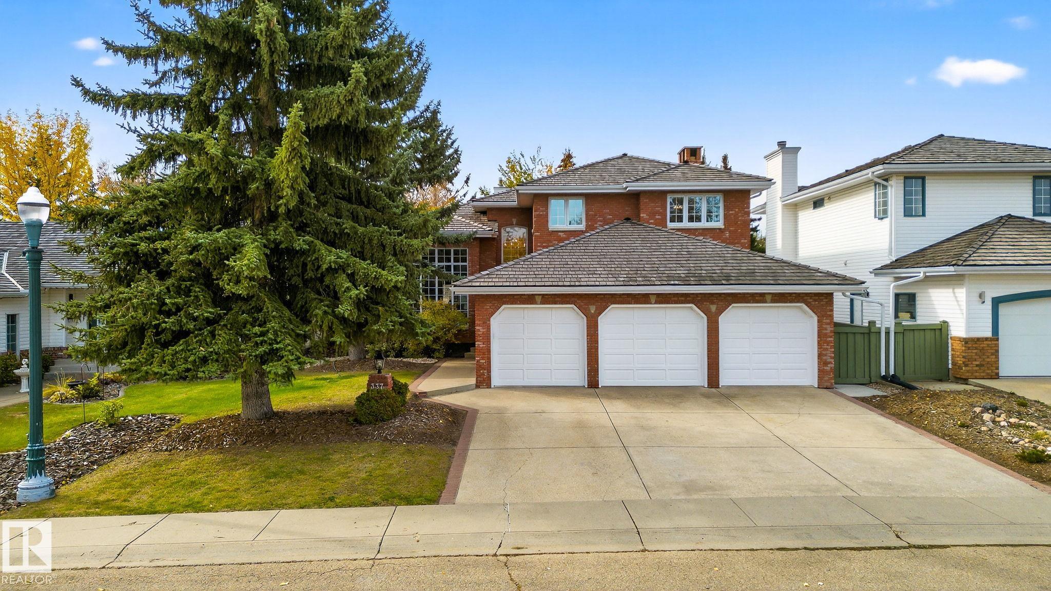 337 Weber Way NW, Wedgewood Heights, Edmonton 