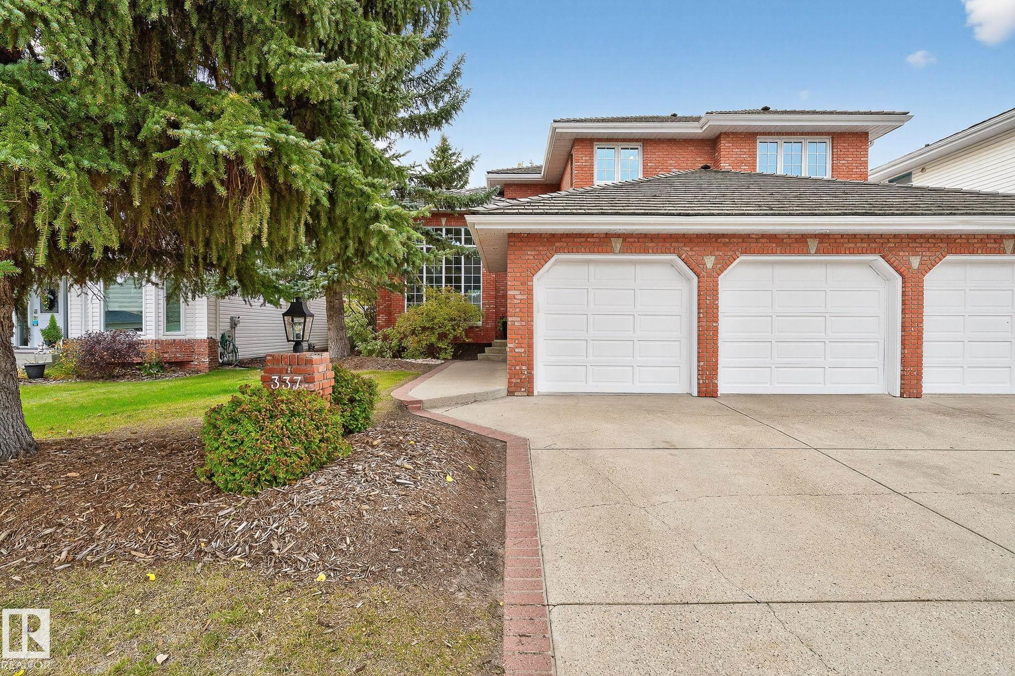 Photo 2 at 337 Weber Way NW, Wedgewood Heights, Edmonton