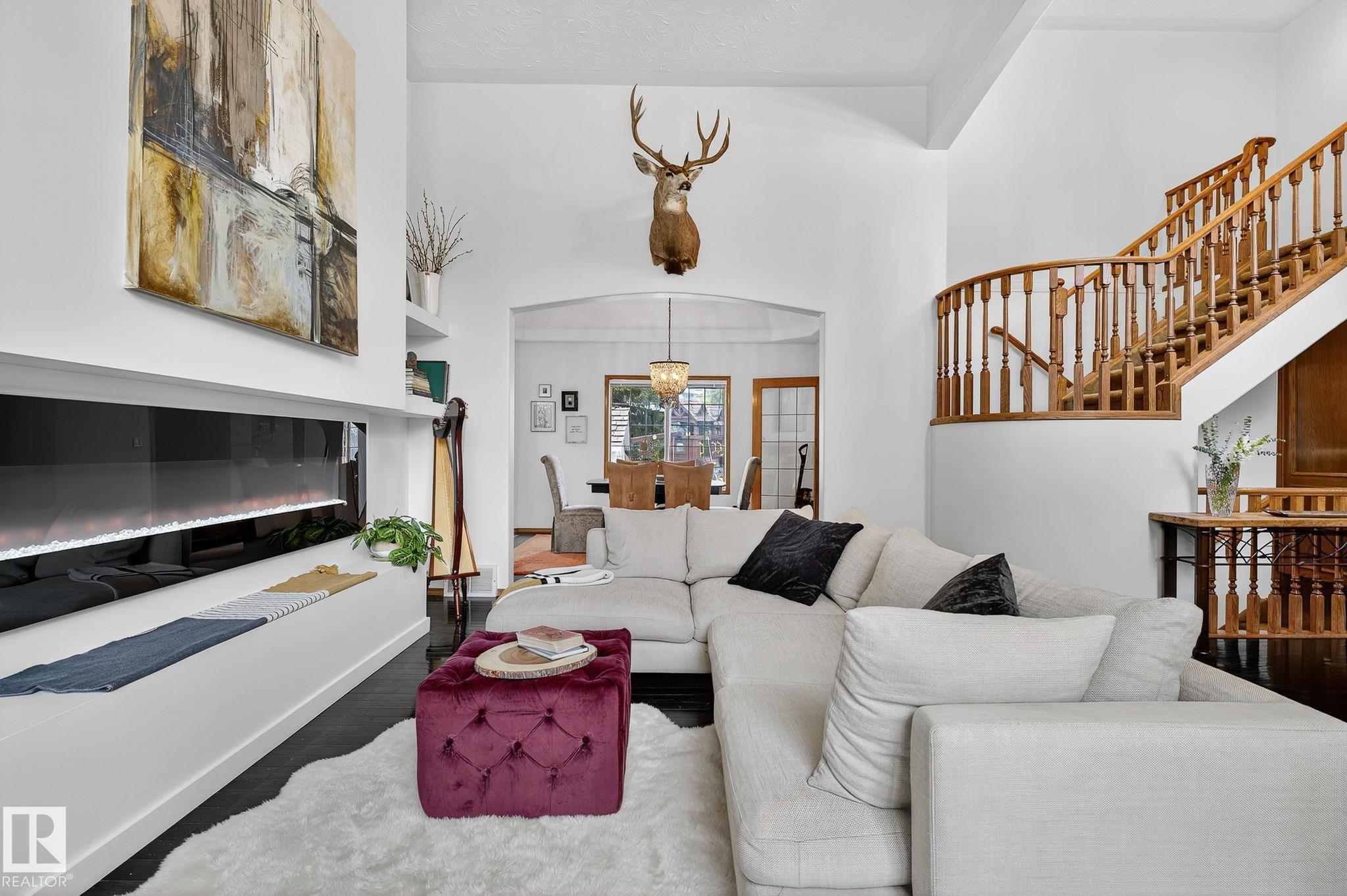 Photo 10 at 337 Weber Way NW, Wedgewood Heights, Edmonton
