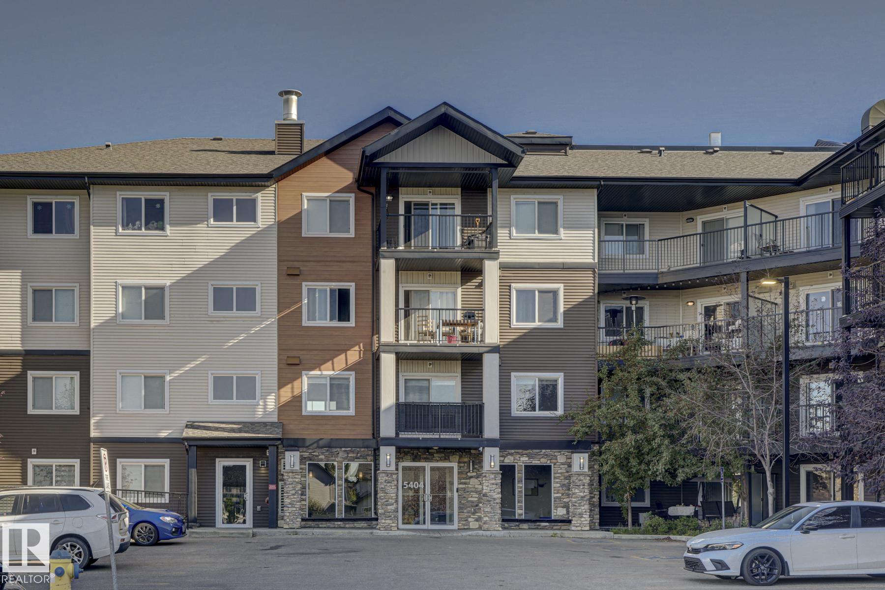311 - 5404 7 Avenue SW, Charlesworth, Edmonton 