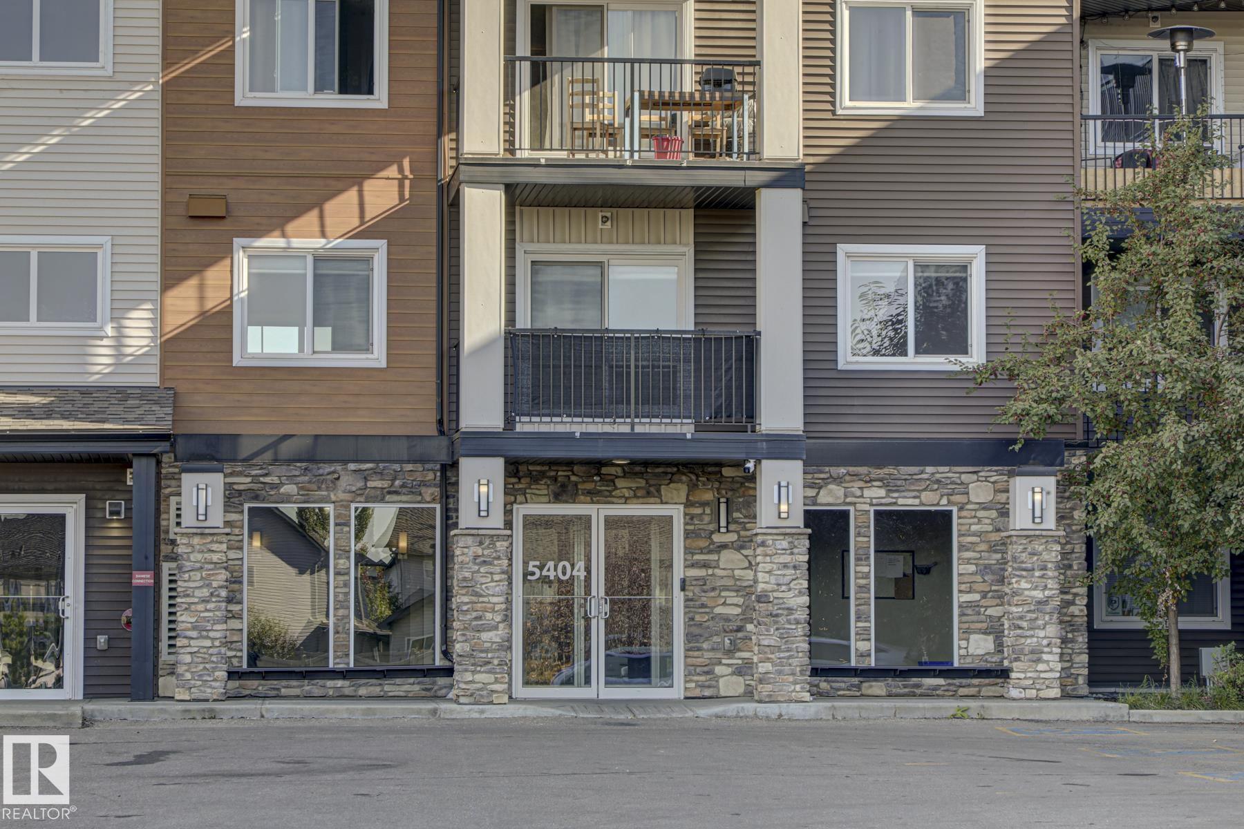 Photo 2 at 311 - 5404 7 Avenue SW, Charlesworth, Edmonton