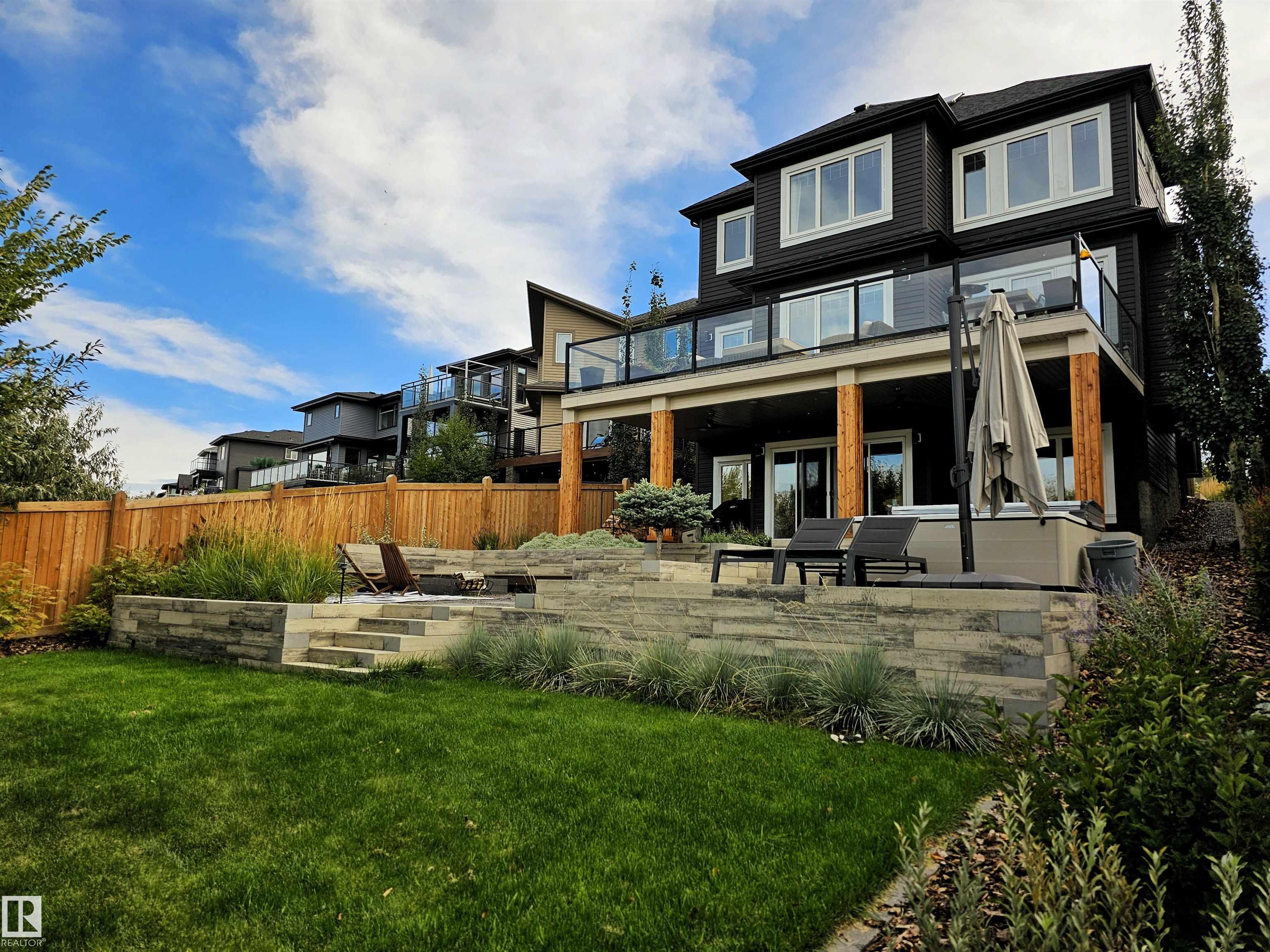 Photo 57 at 1265 Peregrine Terrace NW, Hawks Ridge, Edmonton