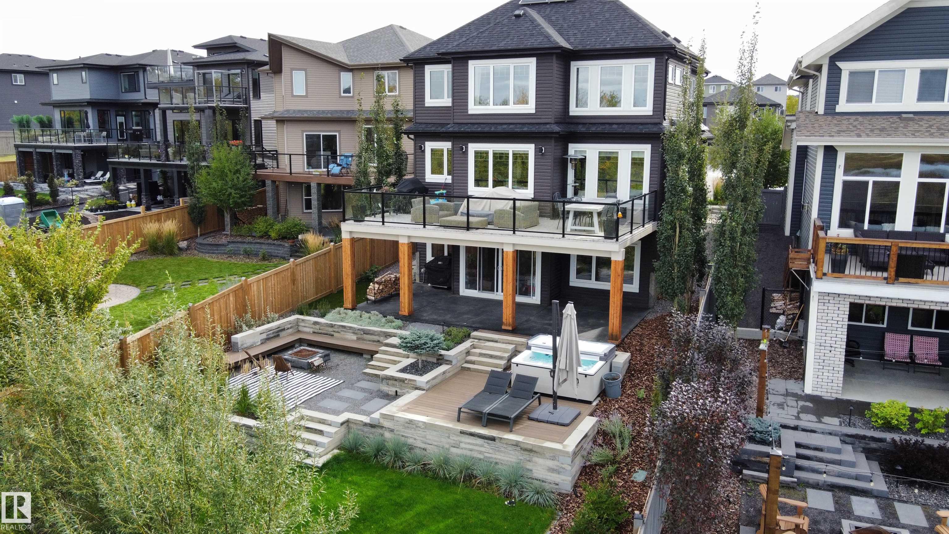 Photo 68 at 1265 Peregrine Terrace NW, Hawks Ridge, Edmonton