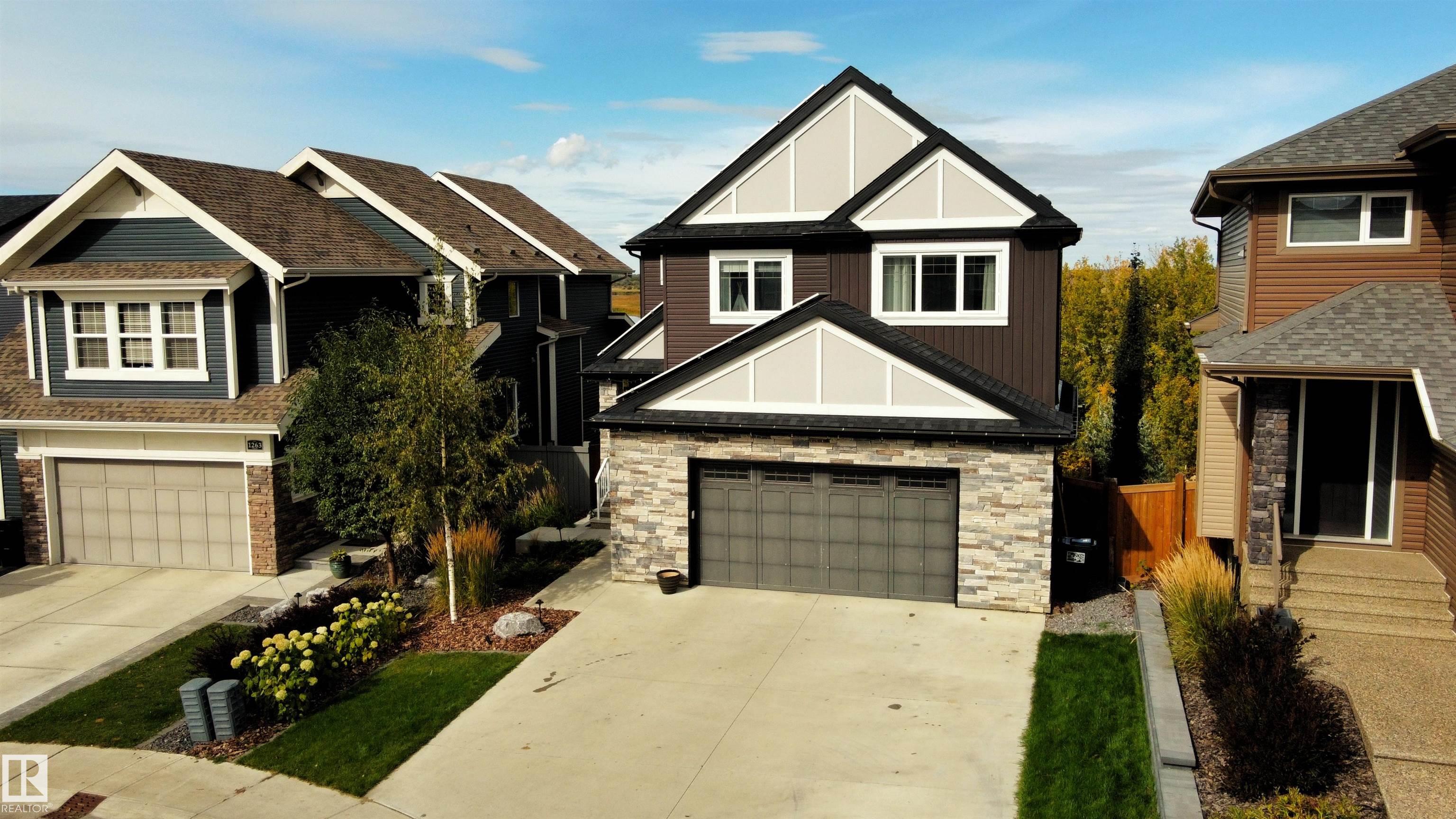 Photo 69 at 1265 Peregrine Terrace NW, Hawks Ridge, Edmonton