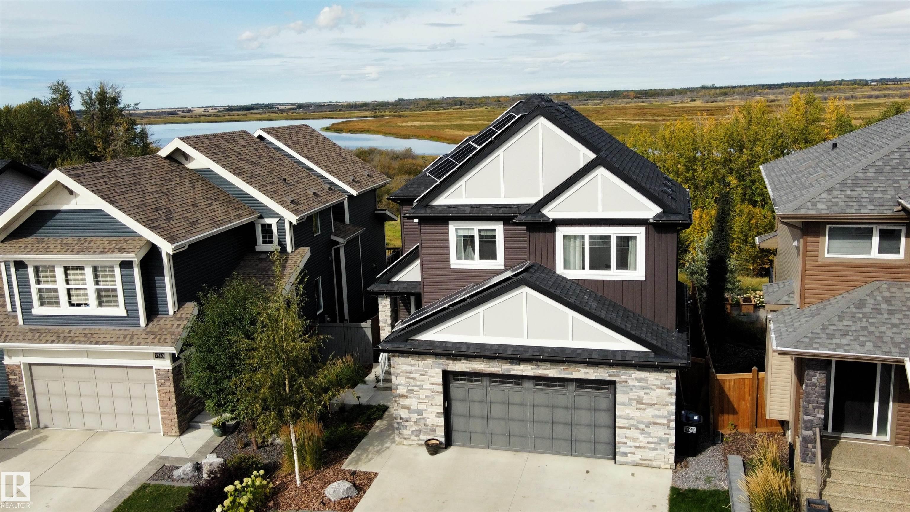 Photo 70 at 1265 Peregrine Terrace NW, Hawks Ridge, Edmonton