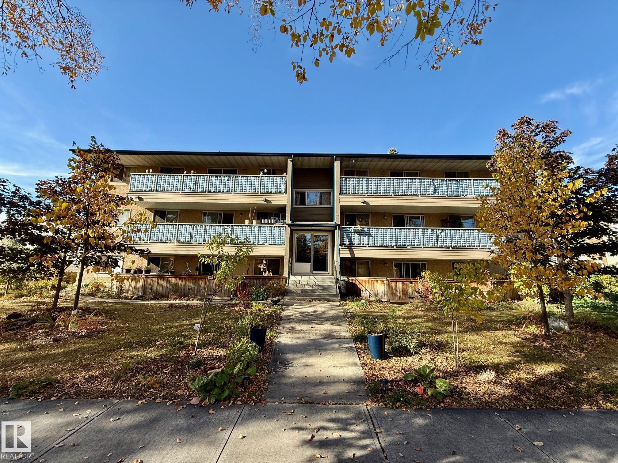 3 - 10836 116 Street NW, Queen Mary Park, Edmonton 