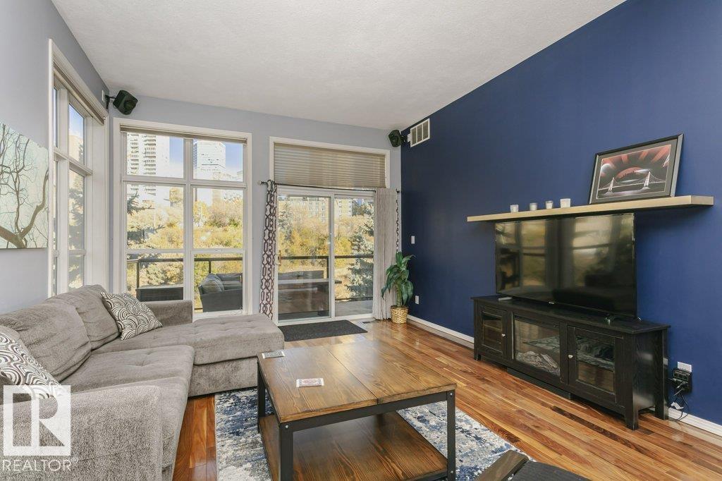 Photo 22 at 418 - 9804 101 Street NW, Rossdale, Edmonton