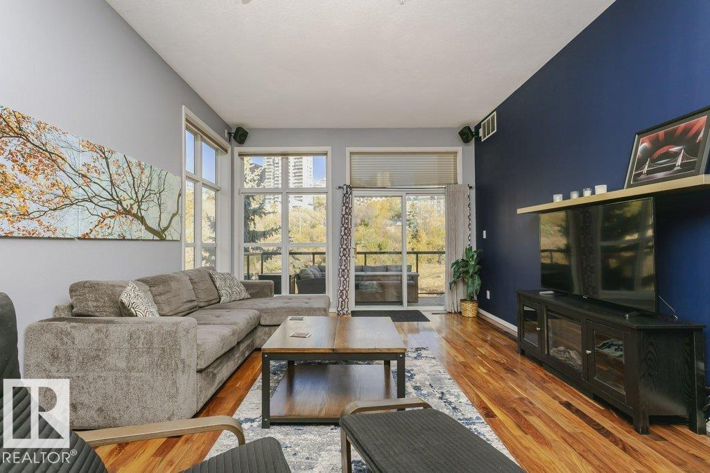 Photo 23 at 418 - 9804 101 Street NW, Rossdale, Edmonton