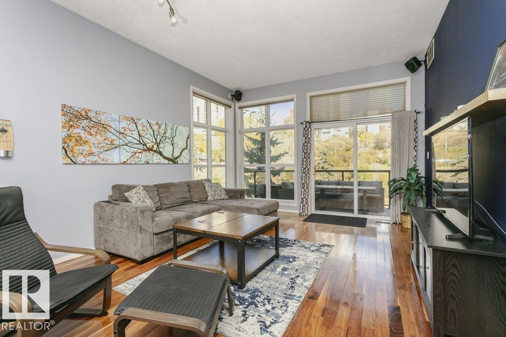 Photo 24 at 418 - 9804 101 Street NW, Rossdale, Edmonton
