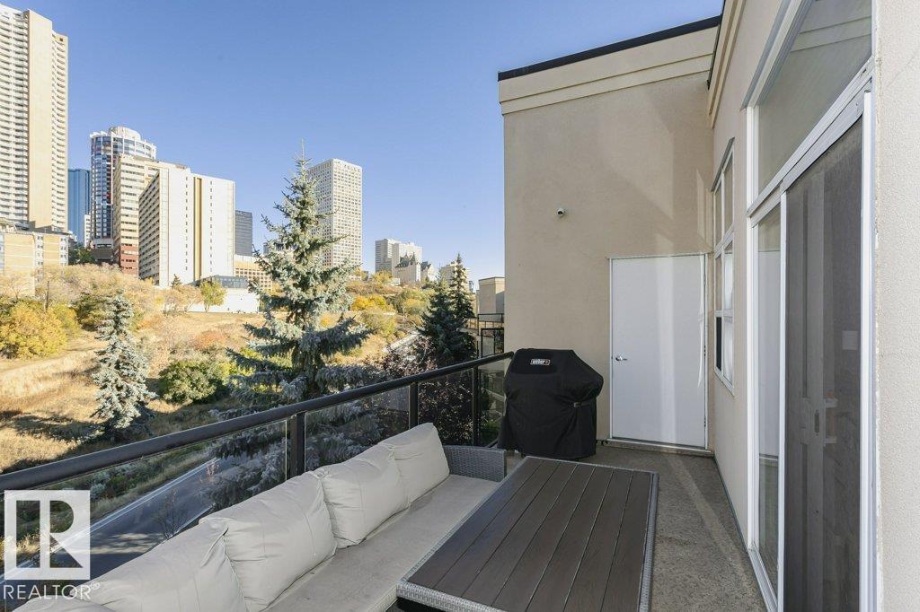 Photo 27 at 418 - 9804 101 Street NW, Rossdale, Edmonton