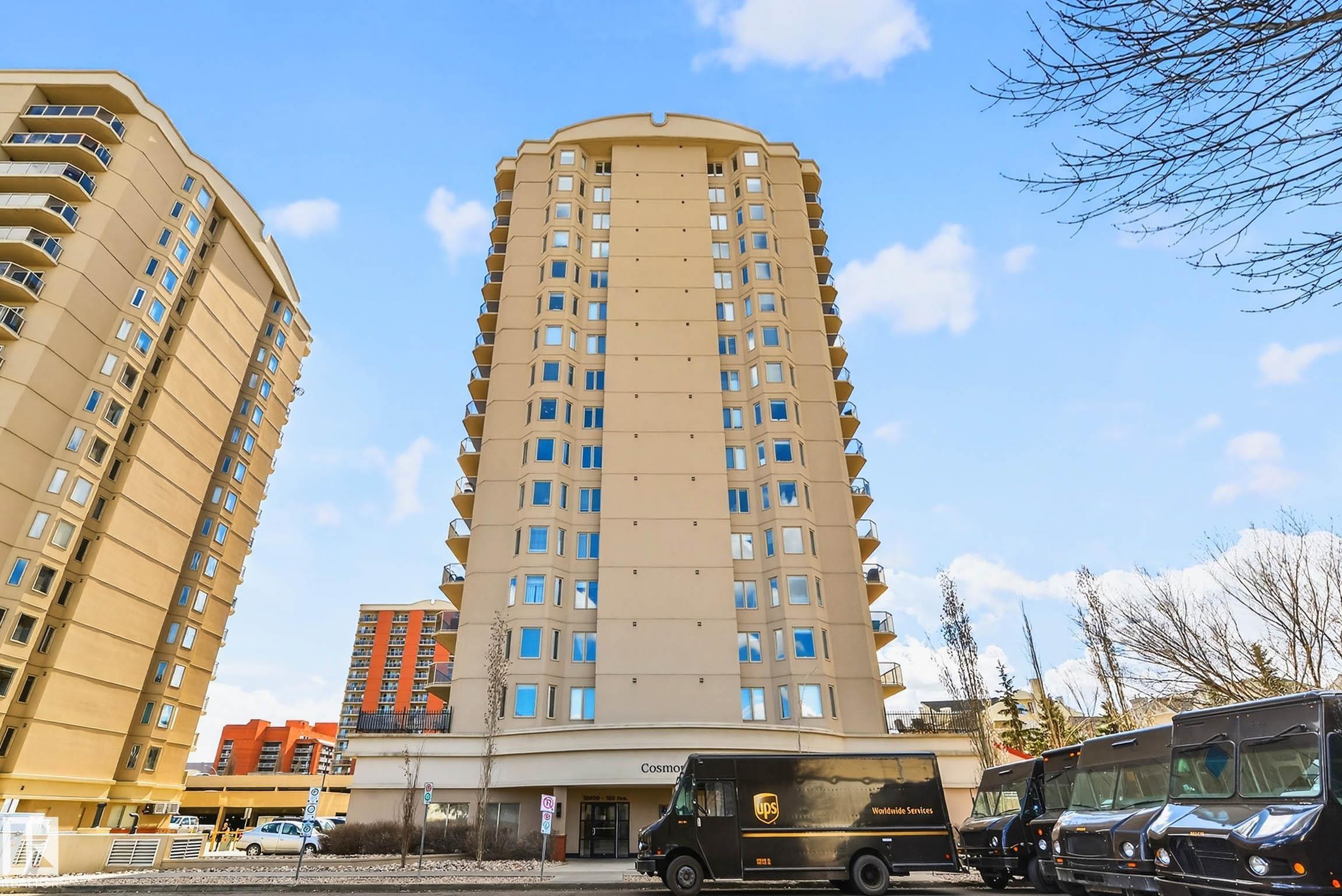 Photo 2 at 804 - 10909 103 Avenue NW, Downtown, Edmonton