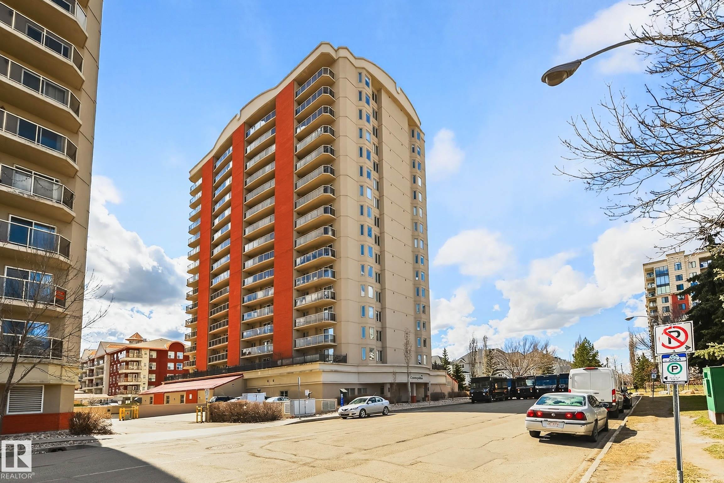 Photo 3 at 804 - 10909 103 Avenue NW, Downtown, Edmonton