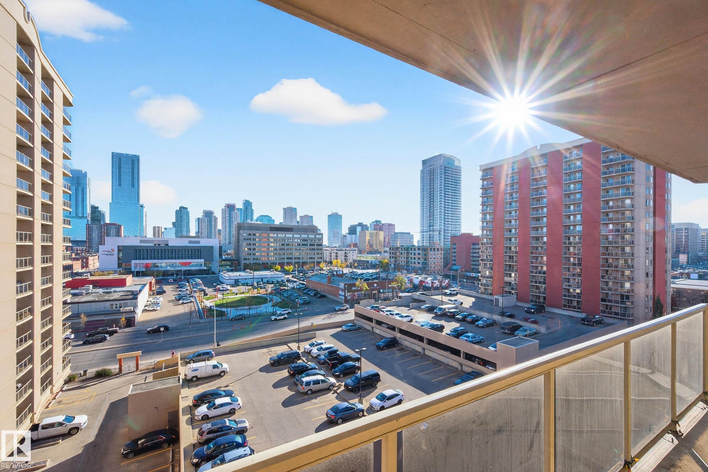 Photo 38 at 804 - 10909 103 Avenue NW, Downtown, Edmonton