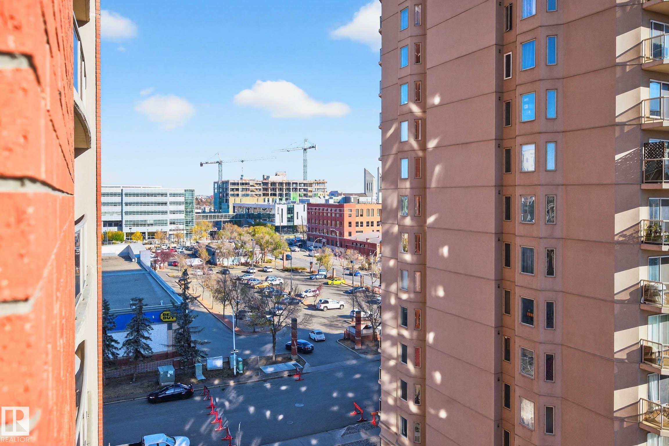 Photo 40 at 804 - 10909 103 Avenue NW, Downtown, Edmonton