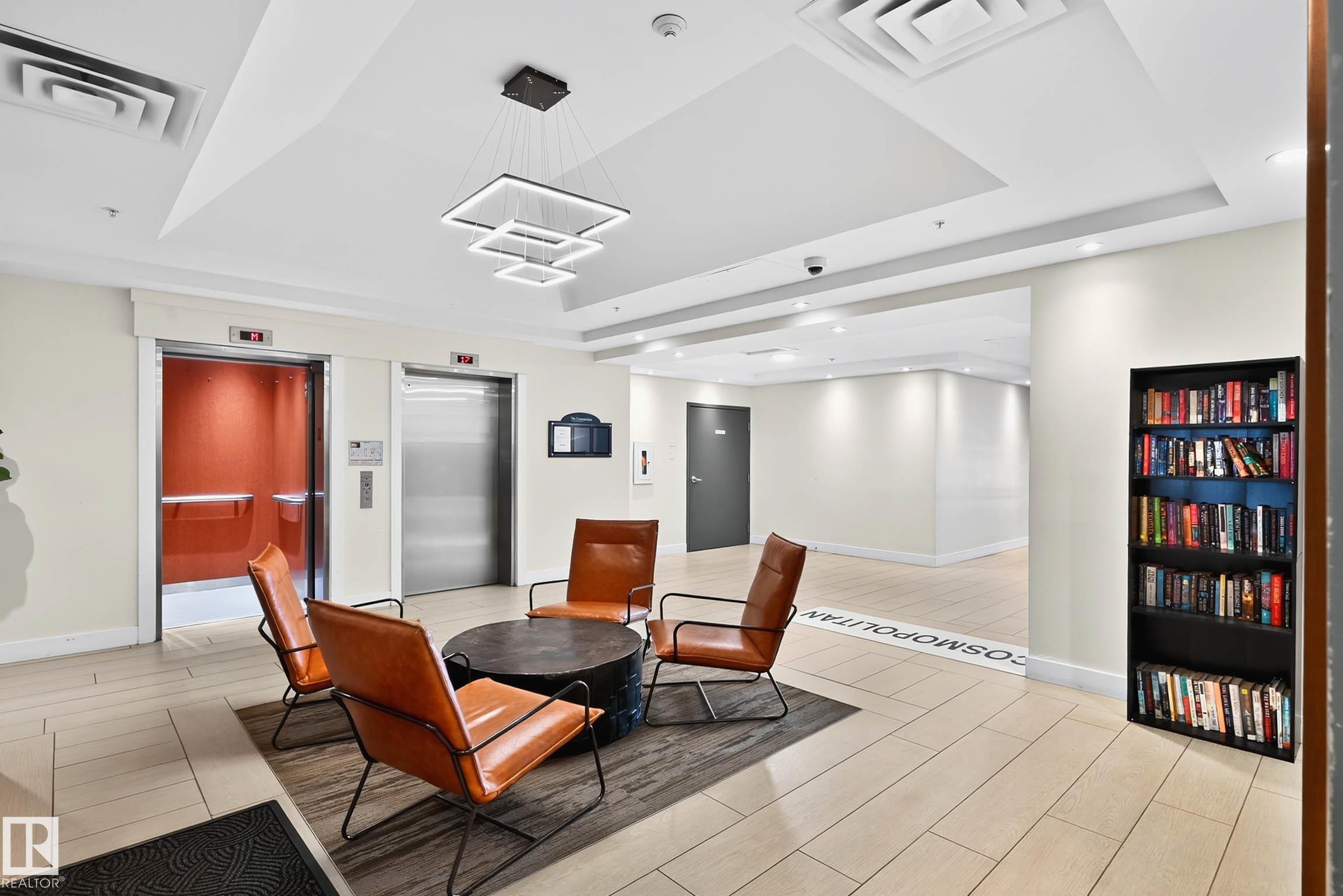 Photo 48 at 804 - 10909 103 Avenue NW, Downtown, Edmonton