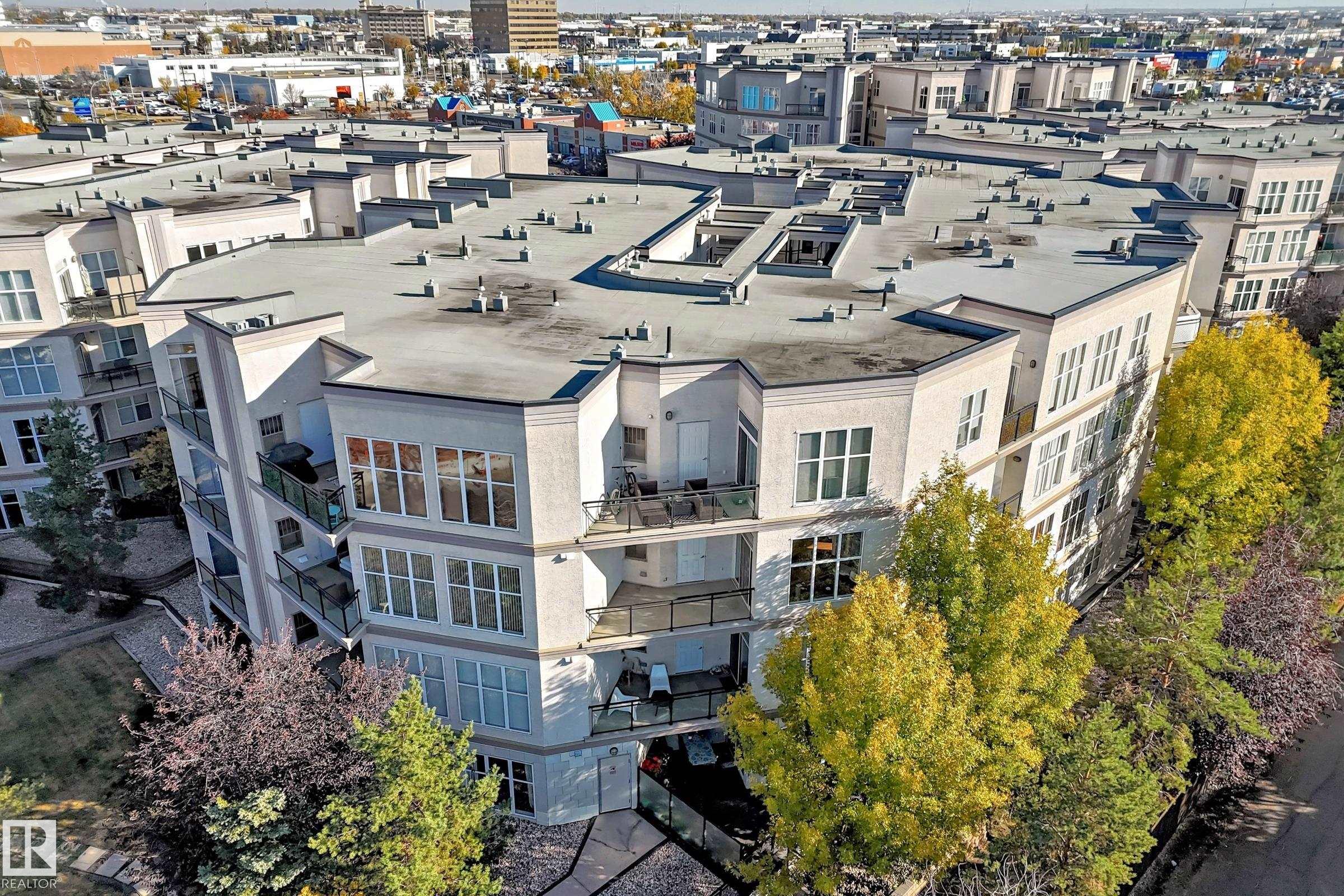 Photo 2 at 152 - 4827 104a Street NW, Empire Park, Edmonton