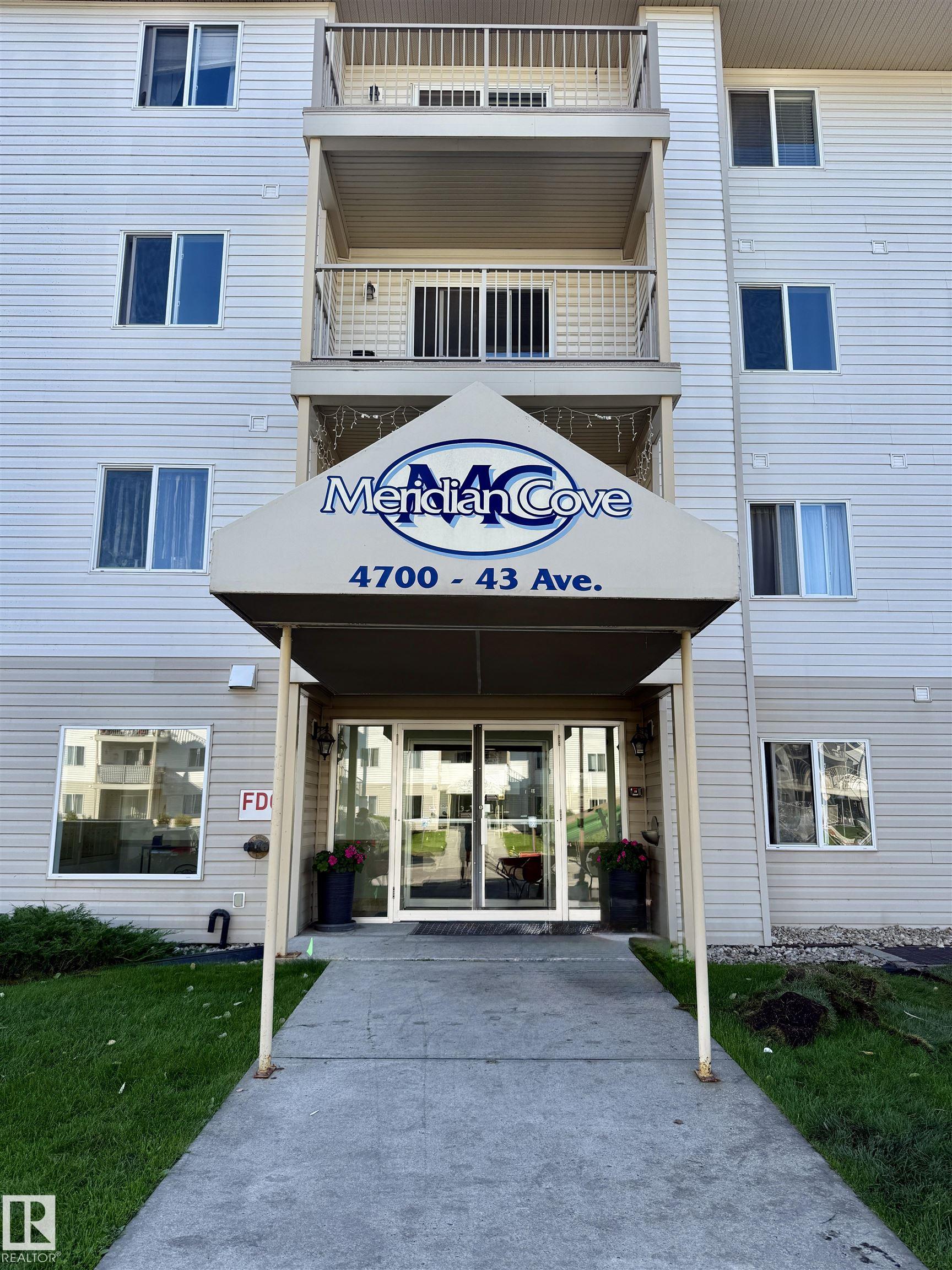 415 - 4700 43 Avenue, Meridian Heights, Stony Plain 