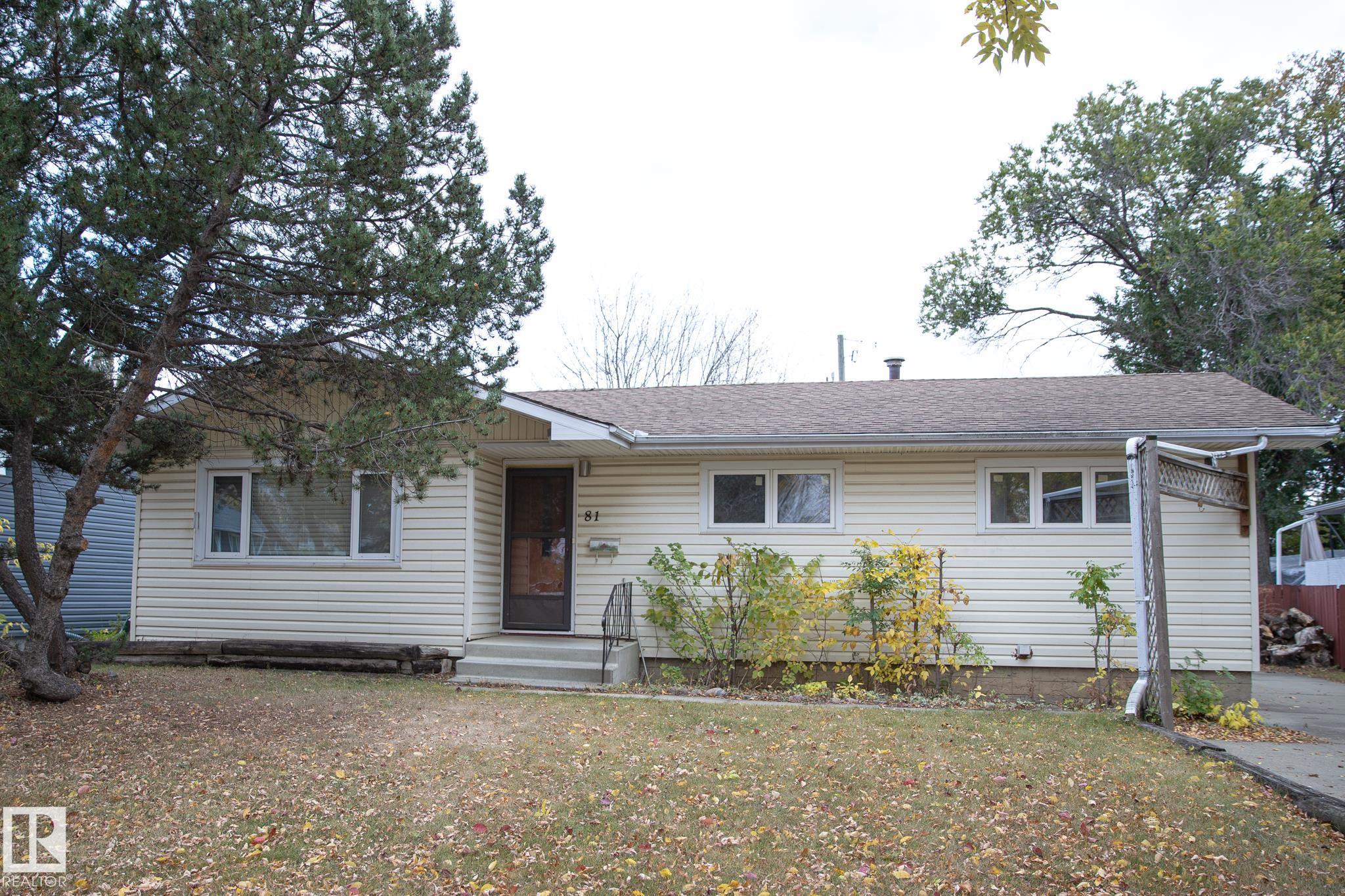 81 Sunset Boulevard, Sturgeon Heights, St. Albert 