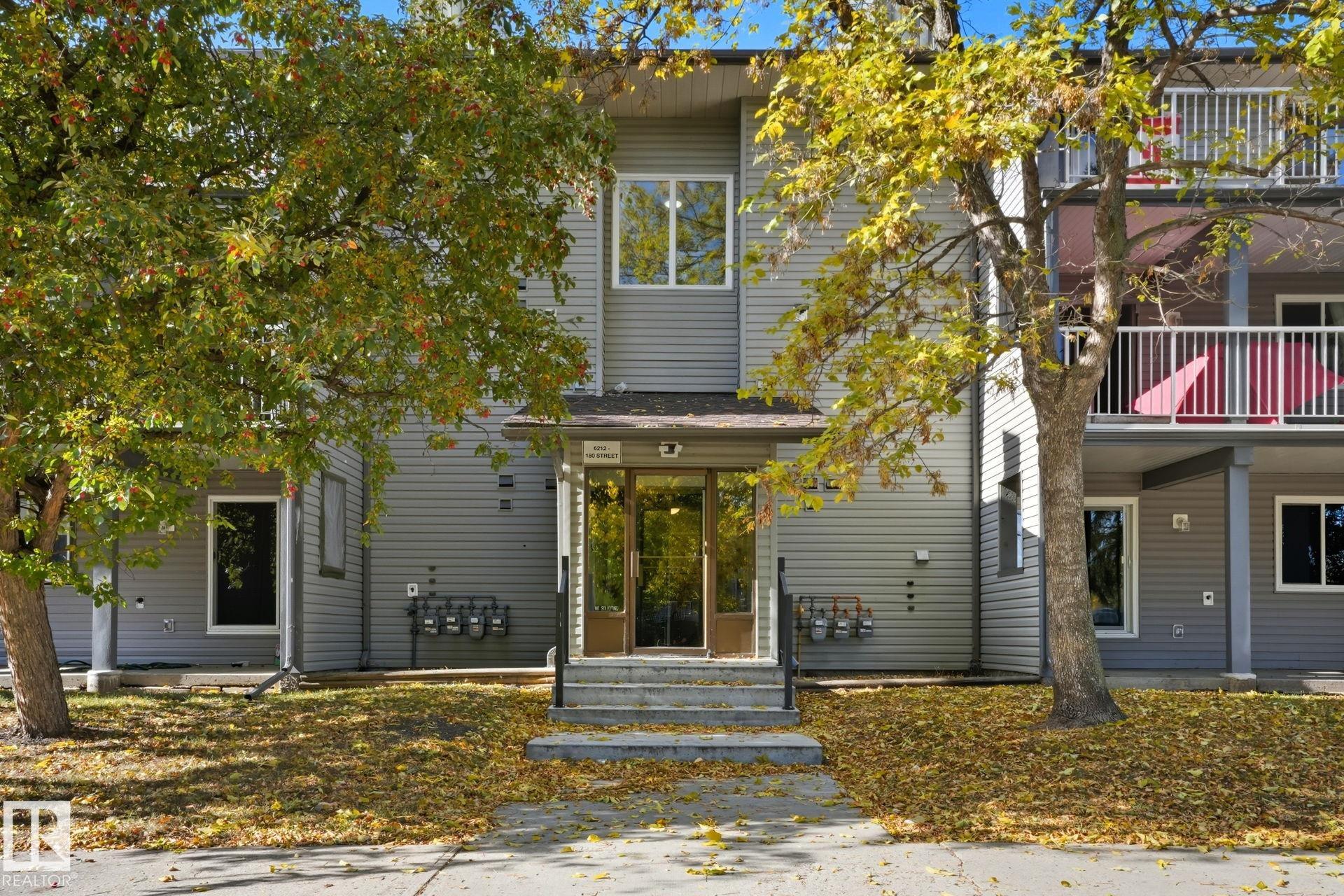 206 - 6212 180 Street NW, Ormsby Place, Edmonton 